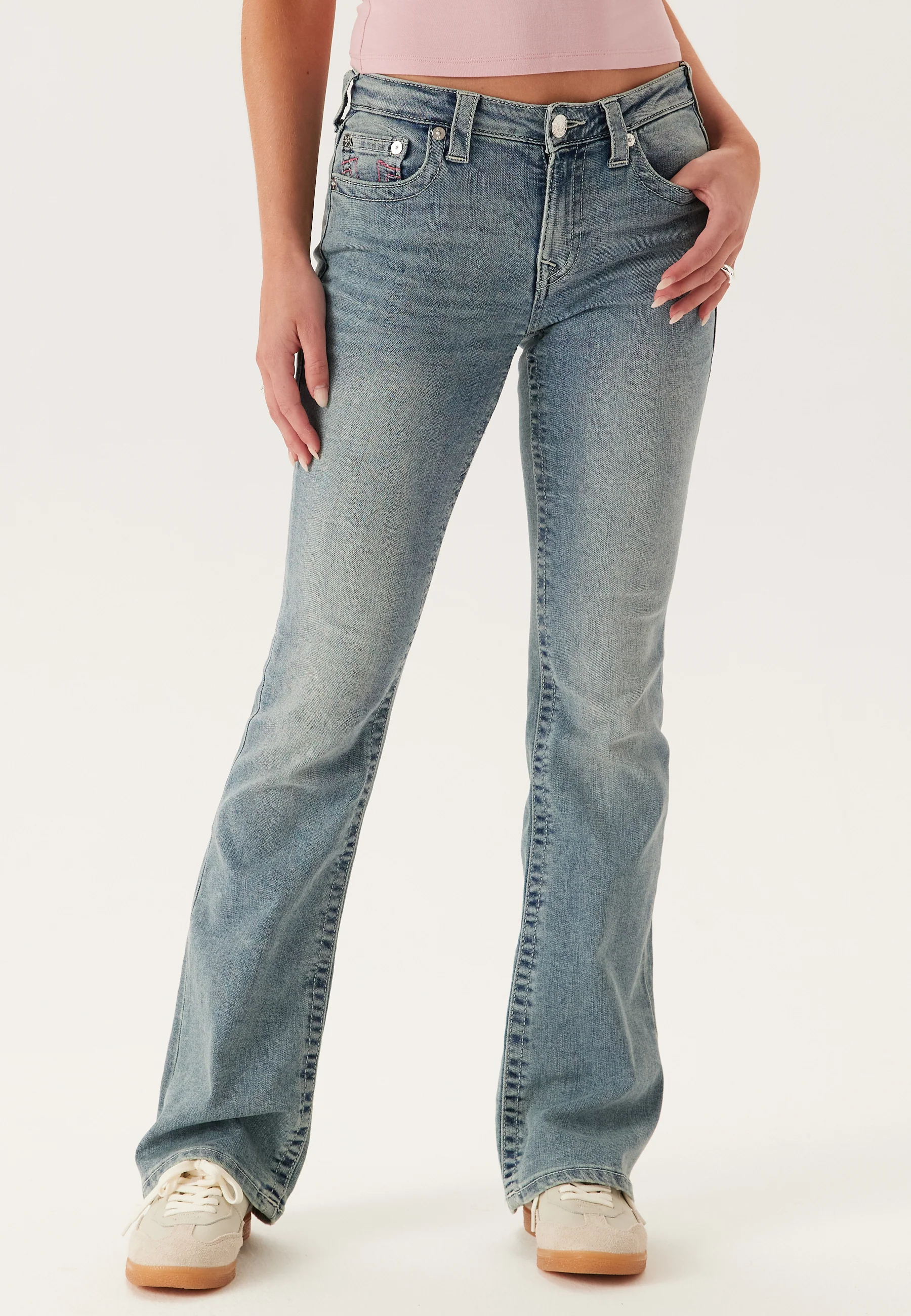 I Love True Becca Mr Boot Cut - Image 2