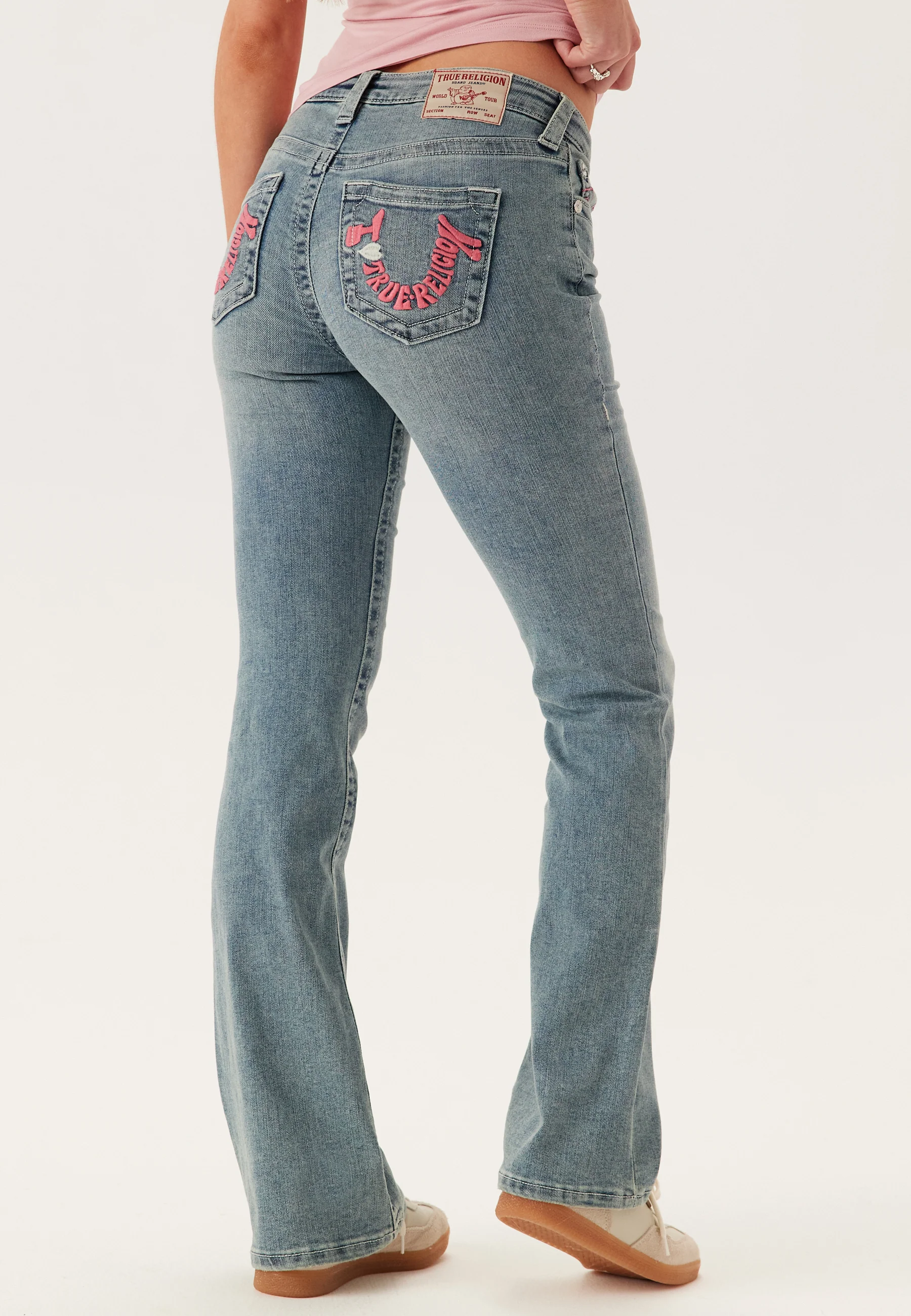 I Love True Becca Mr Boot Cut - Image 3