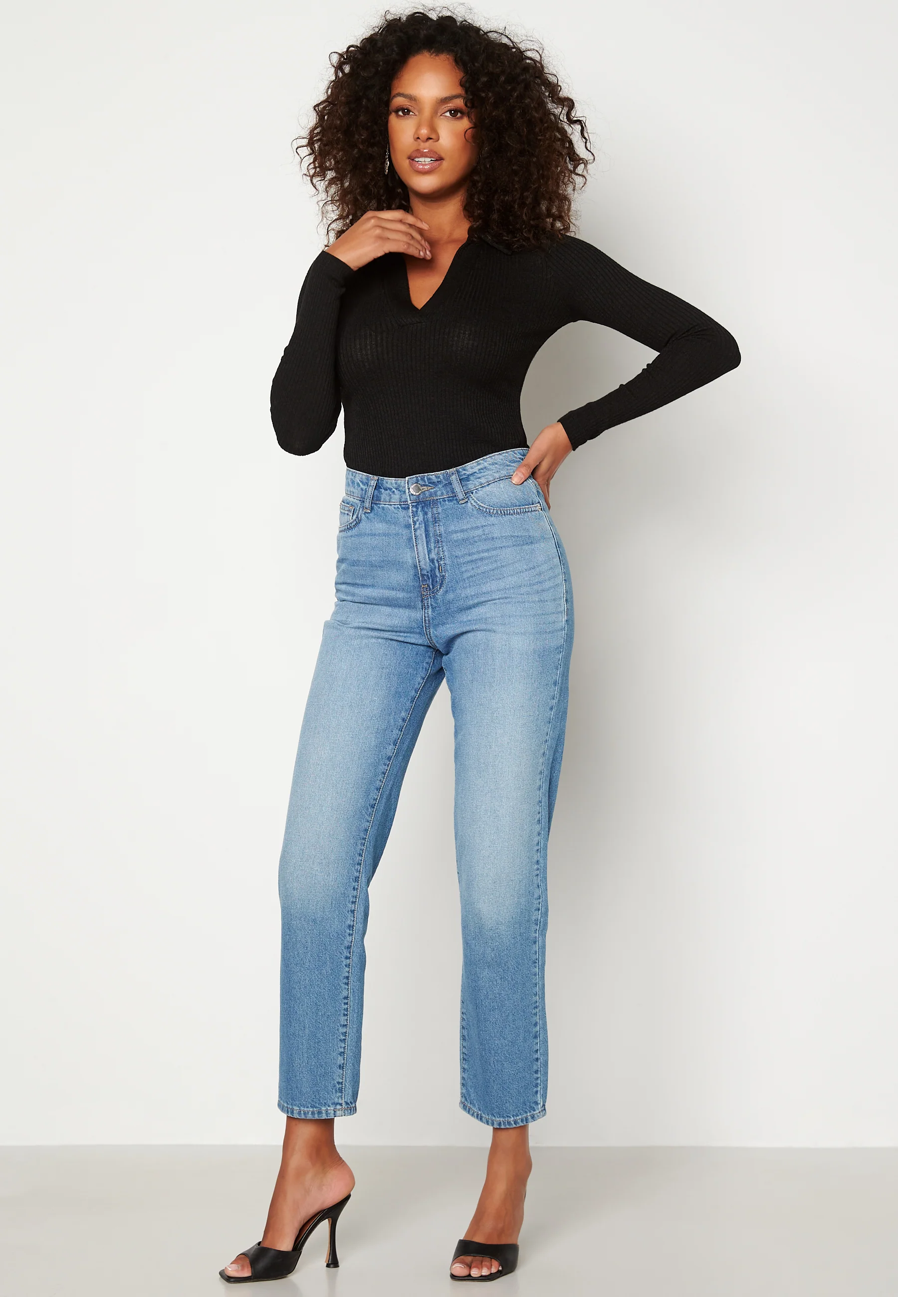 Idris collar top - Image 2
