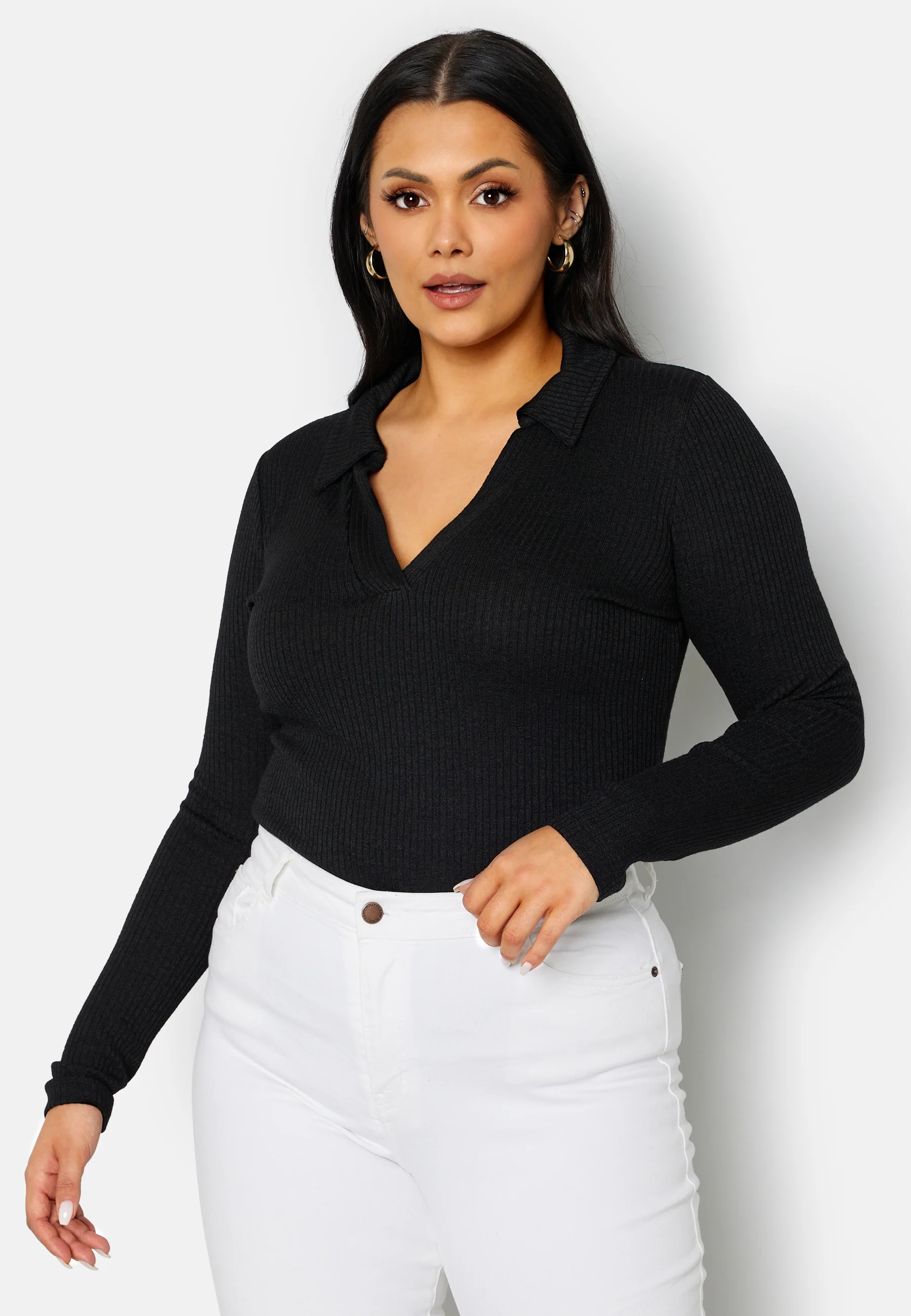Idris collar top - Image 5
