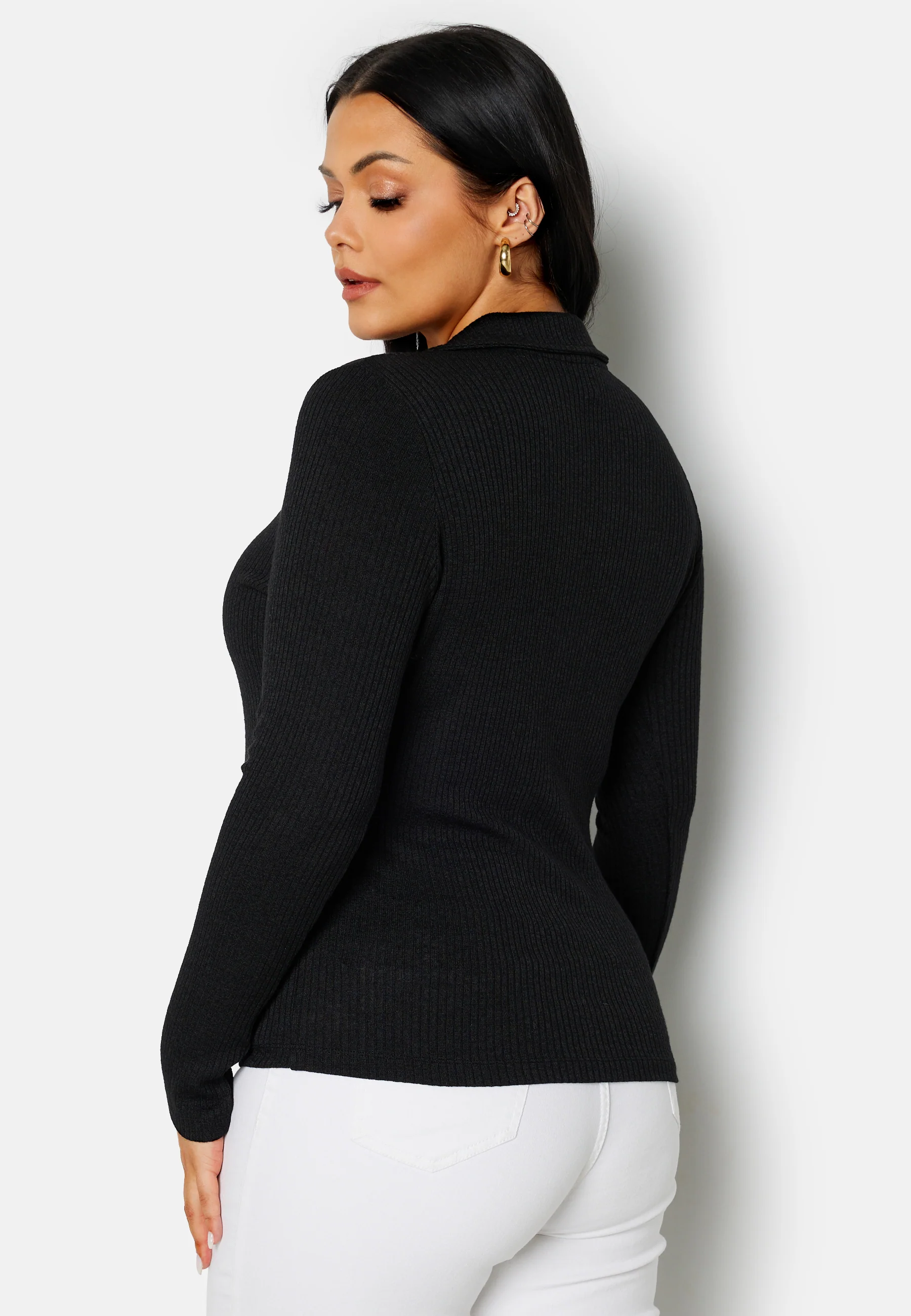 Idris collar top - Image 7