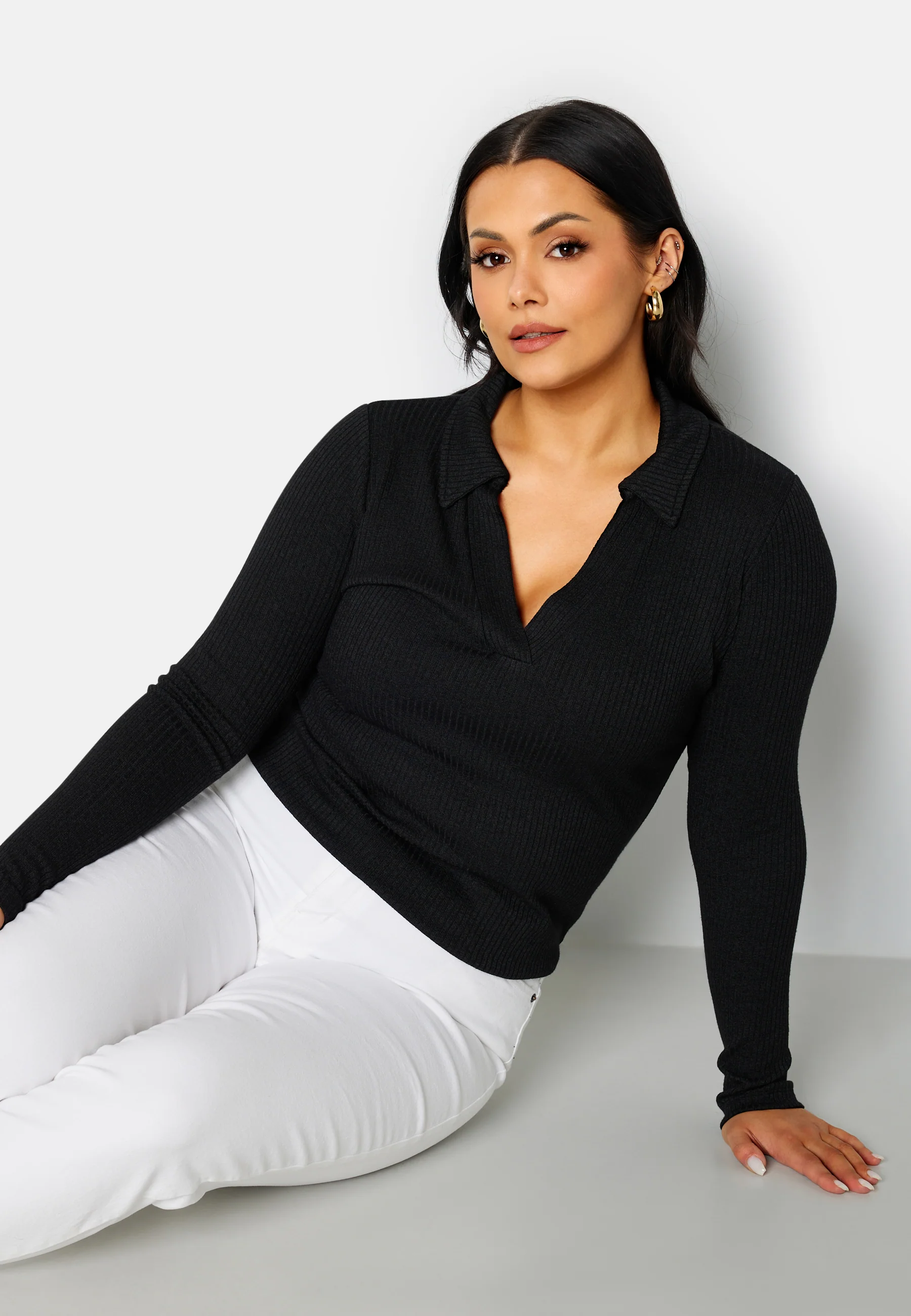 Idris collar top - Image 9