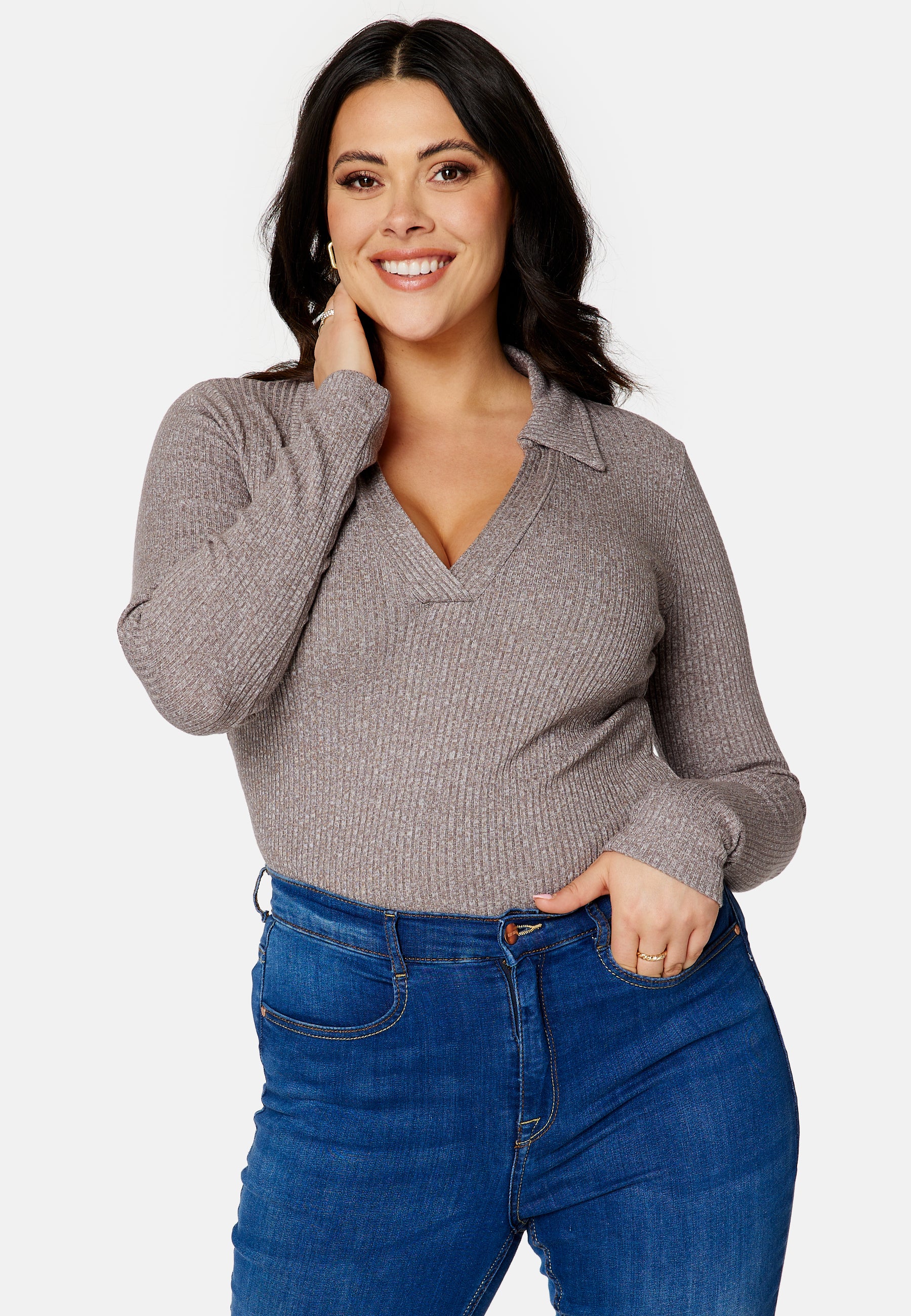 Idris collar top - Image 5
