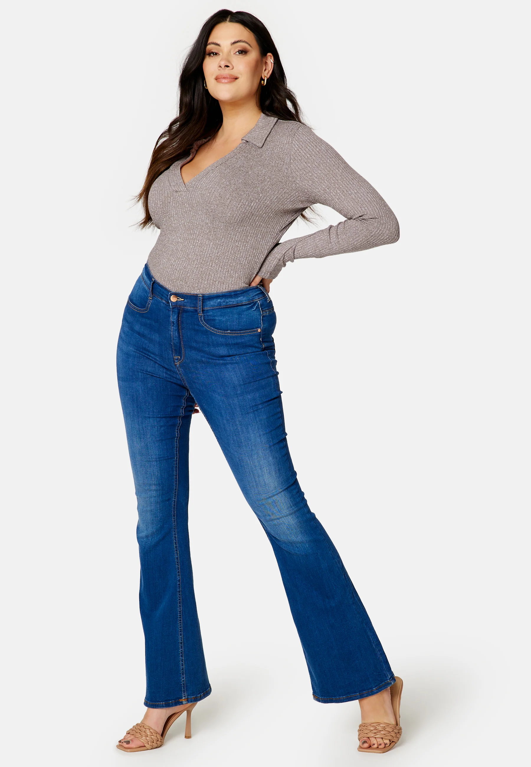 Idris collar top - Image 6