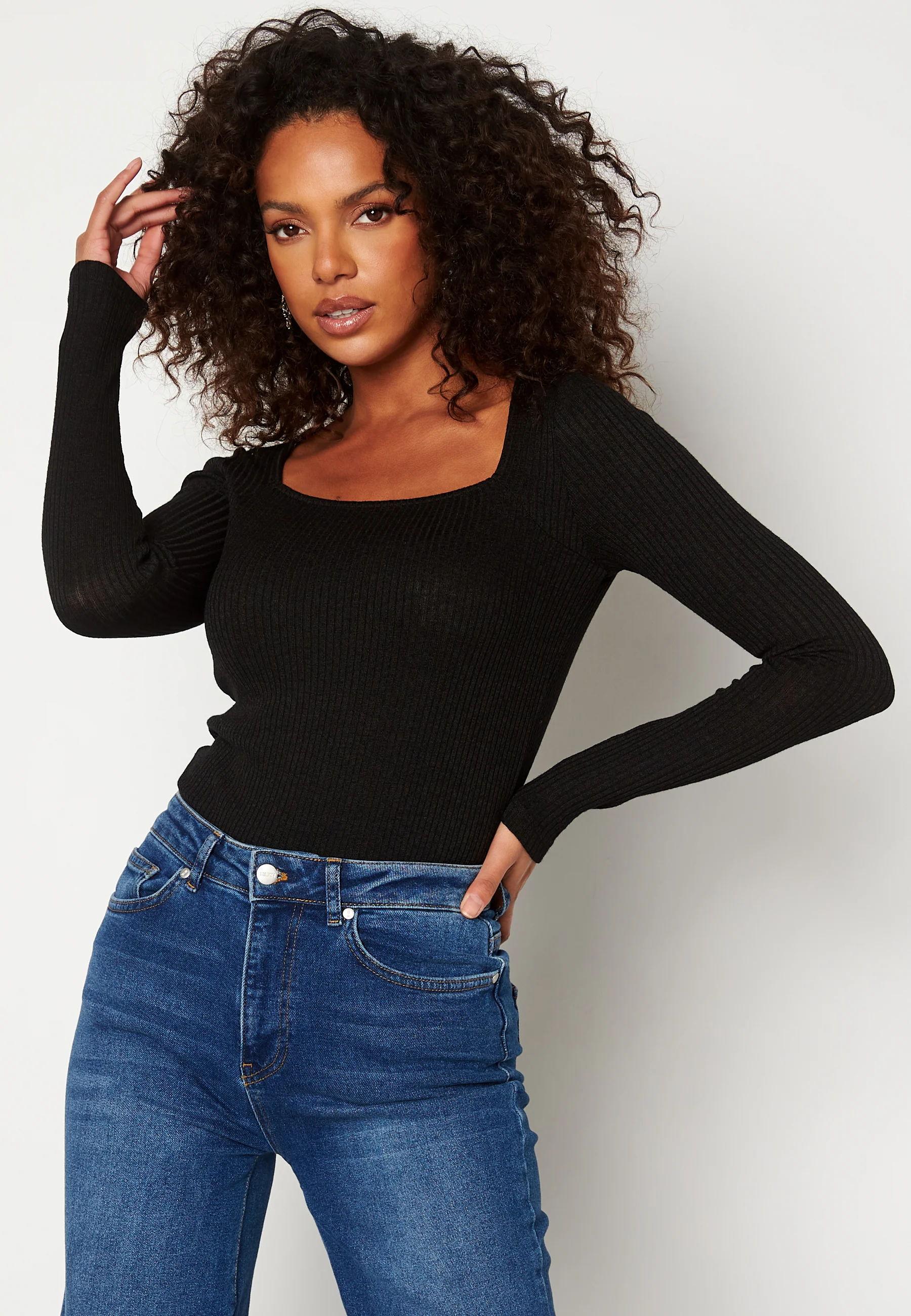 Ilena square neck top - Image 11