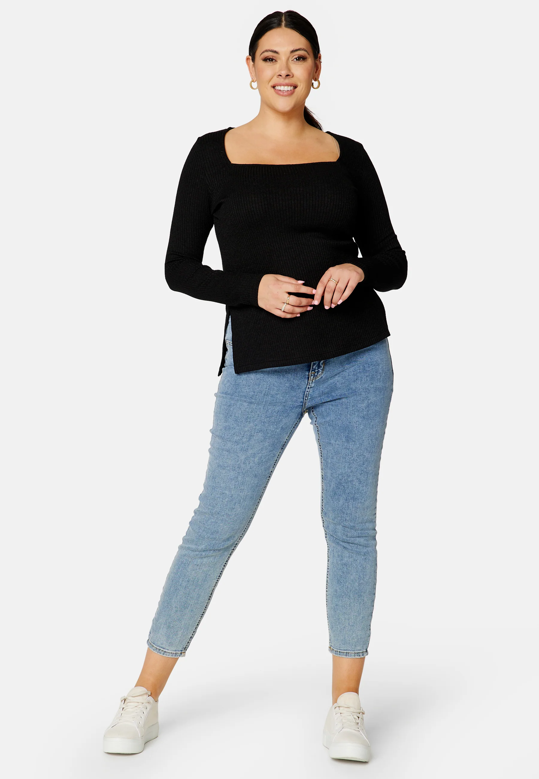 Ilena square neck top - Image 6
