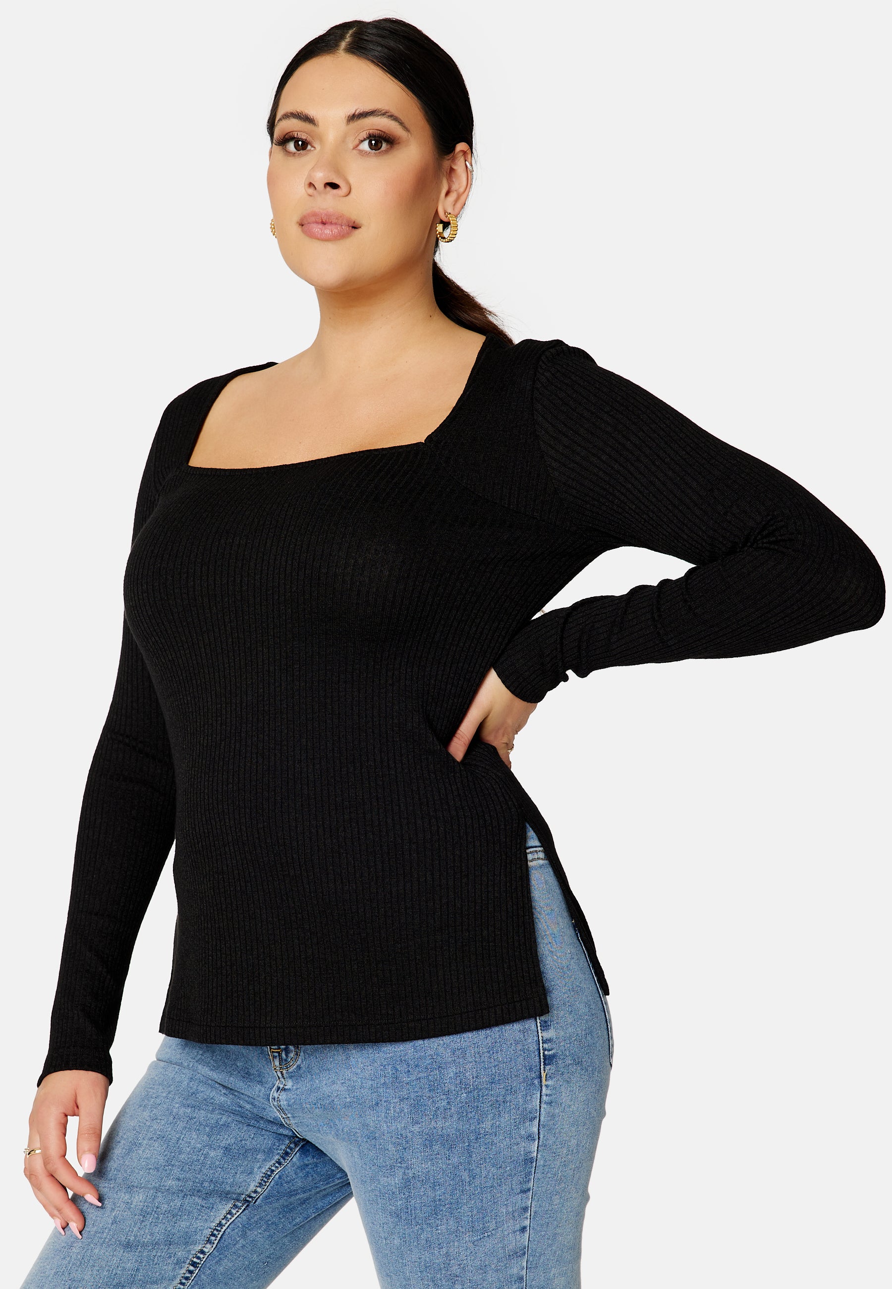 Ilena square neck top - Image 9