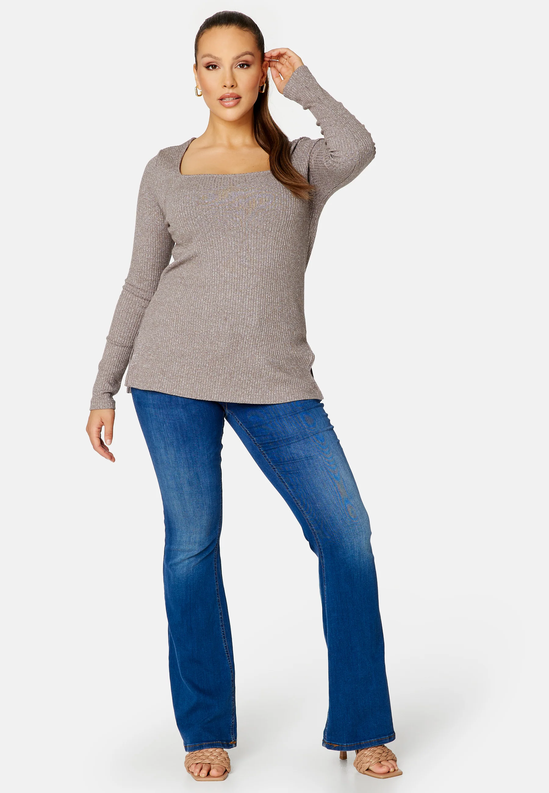 Ilena square neck top - Image 6