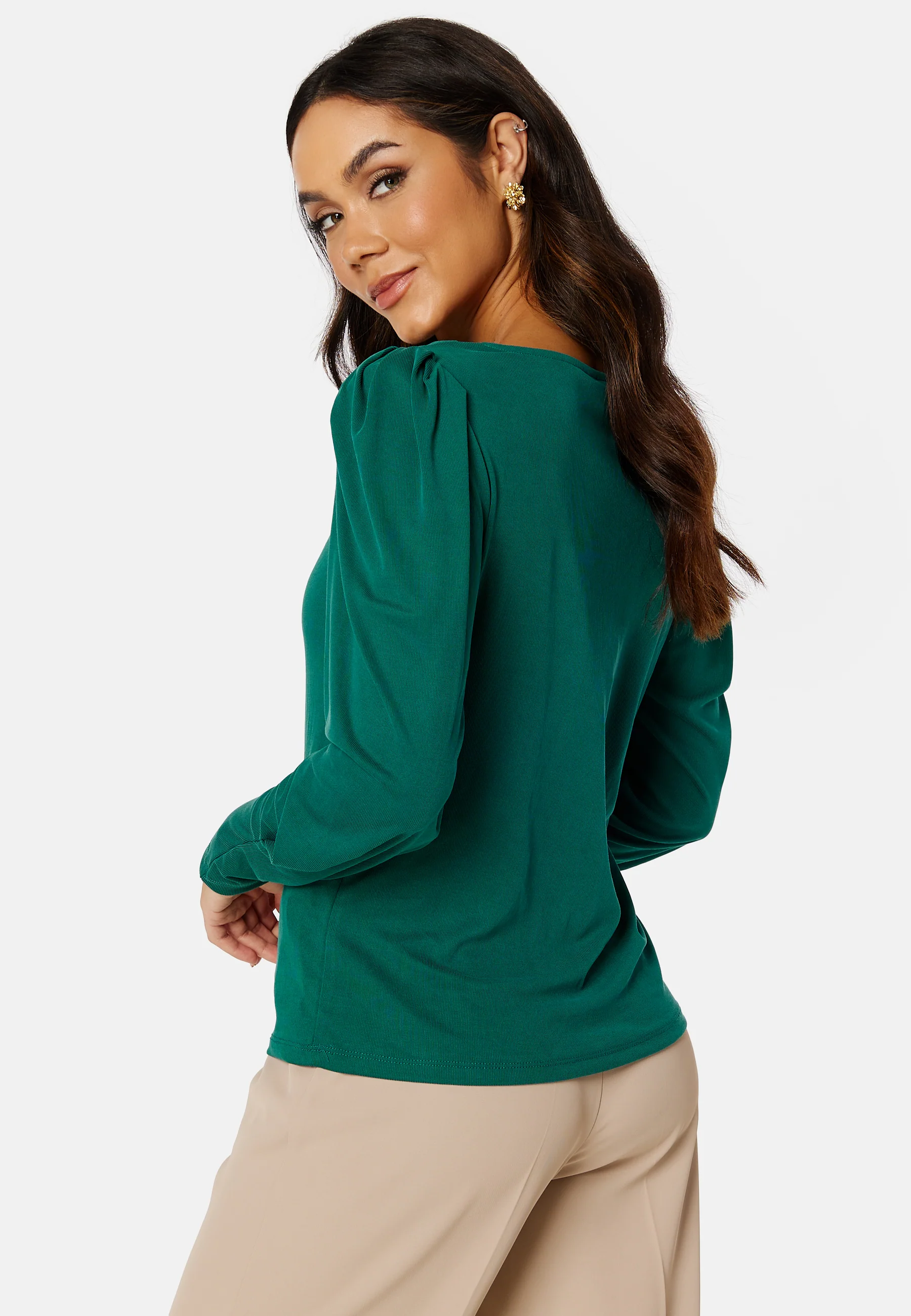 Ilina Waterfall L/S Top - Image 3