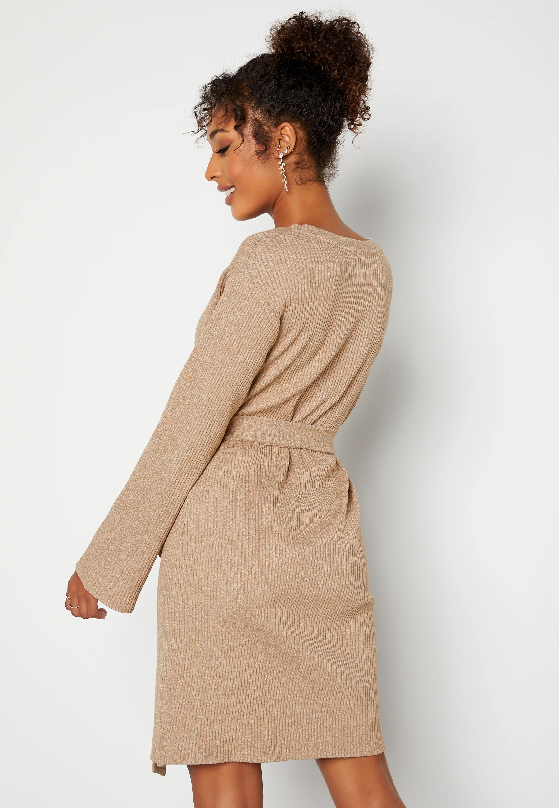 Ilma fine knitted dress - Image 3