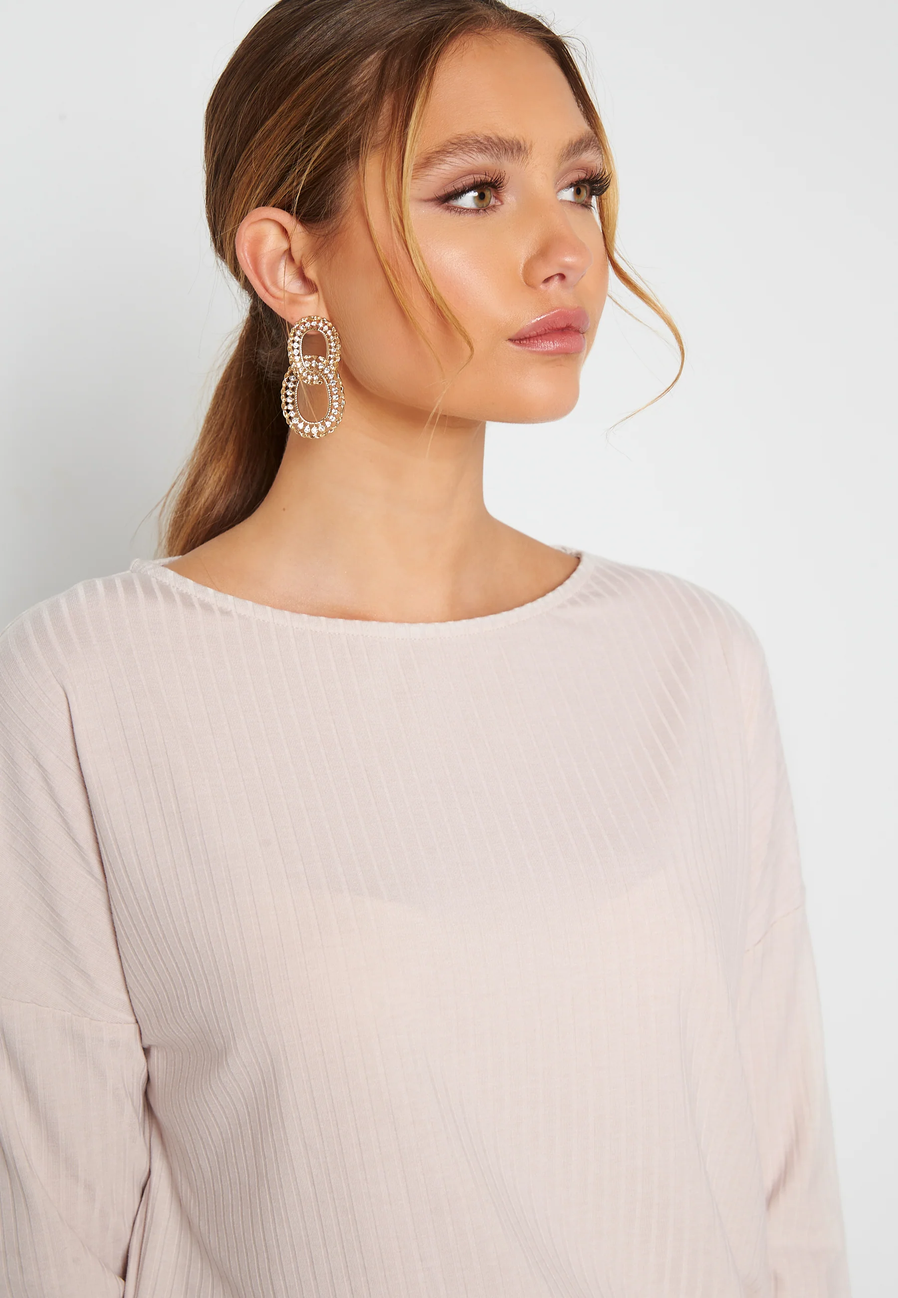 Indira rib dress - Image 3