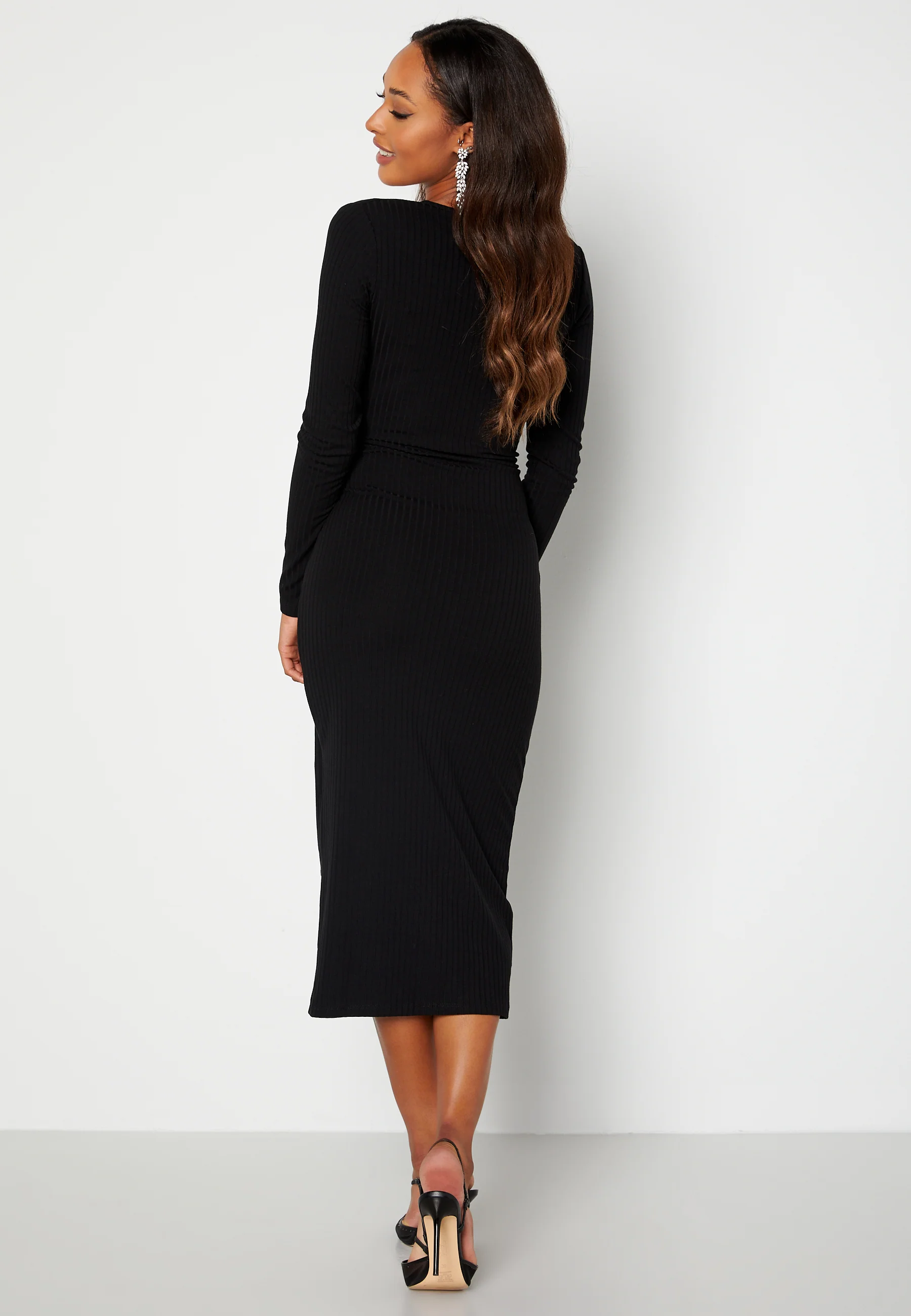 Ines jersey dress - Image 2