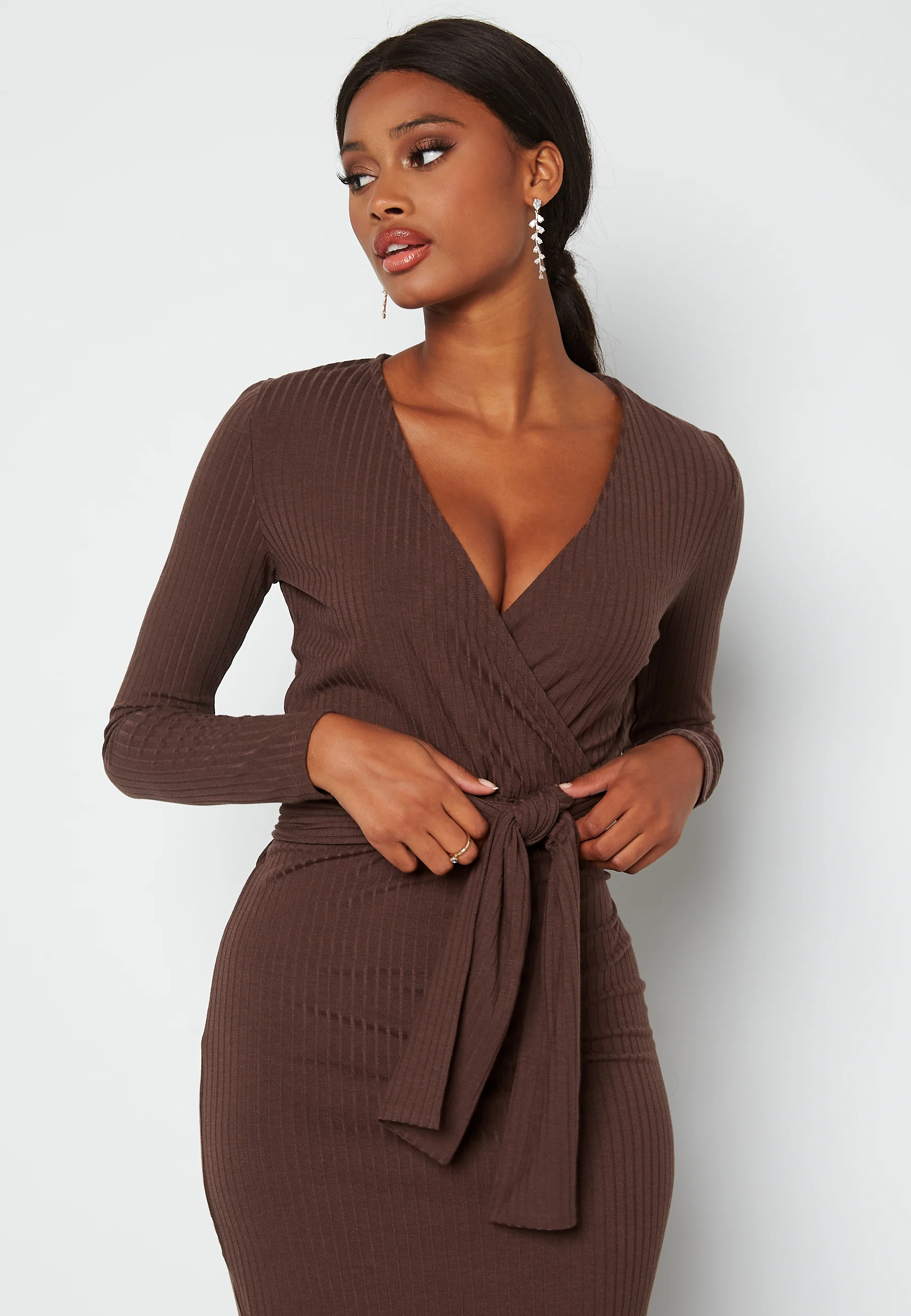Ines jersey dress - Image 3