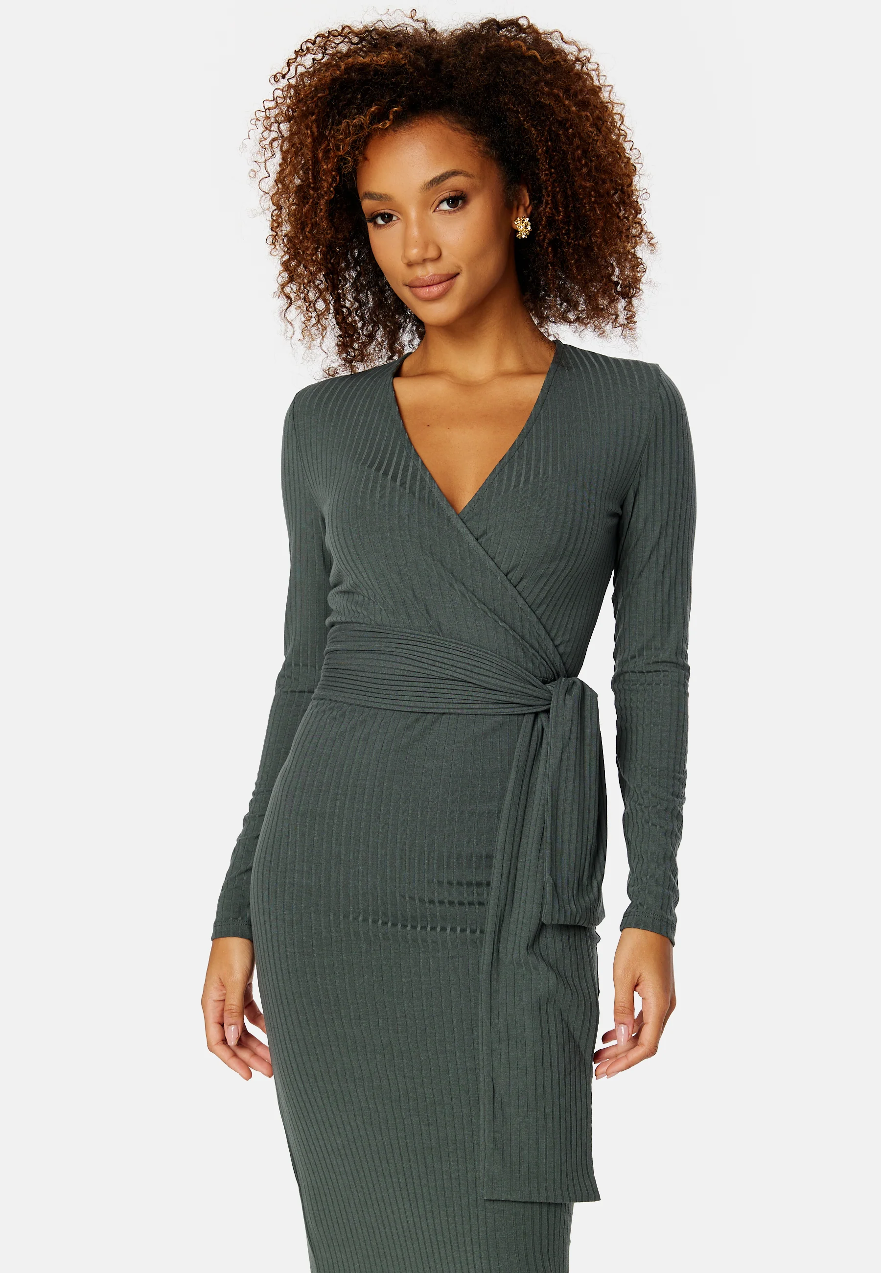 Ines jersey dress - Image 3