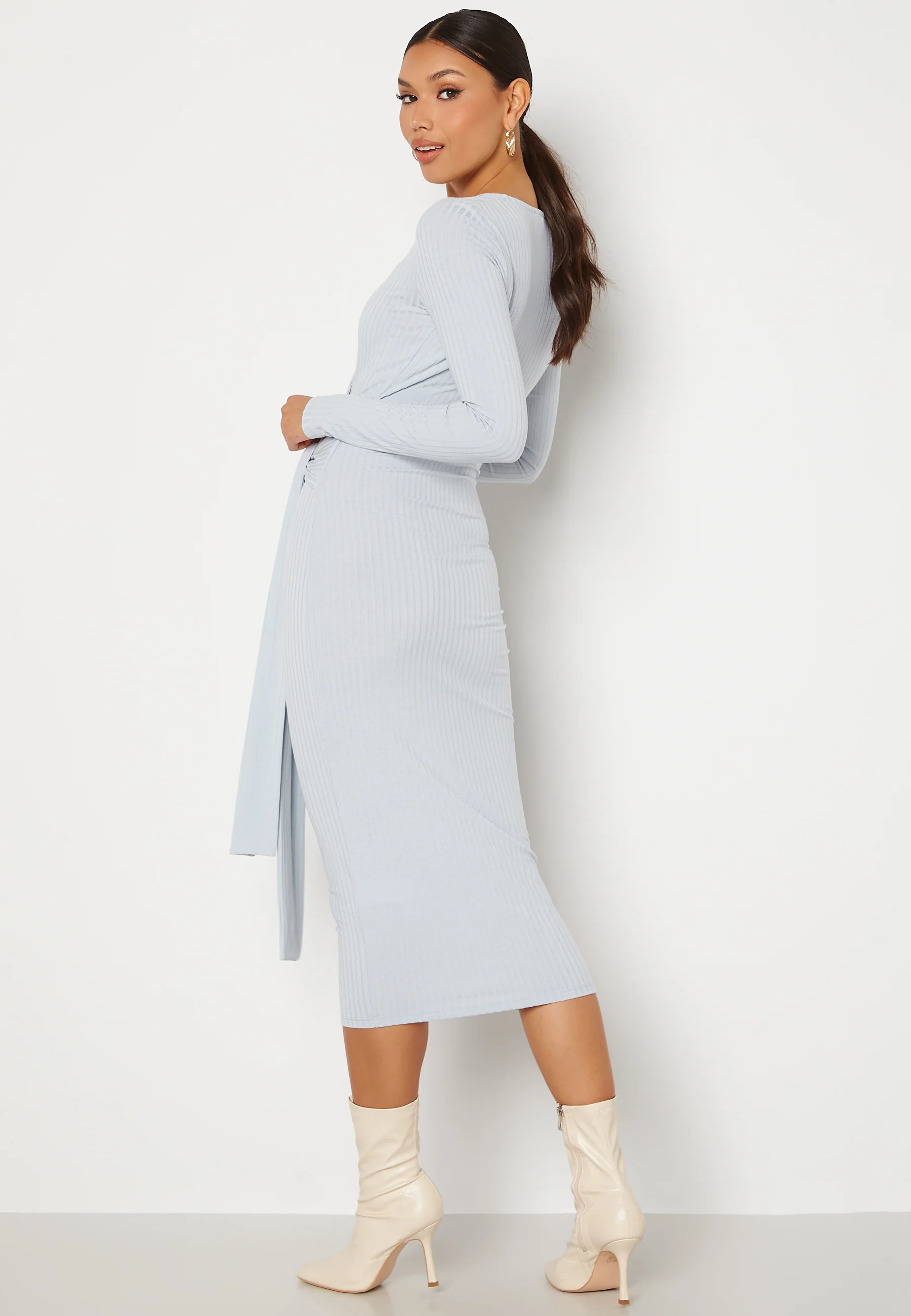 Ines jersey dress - Image 2