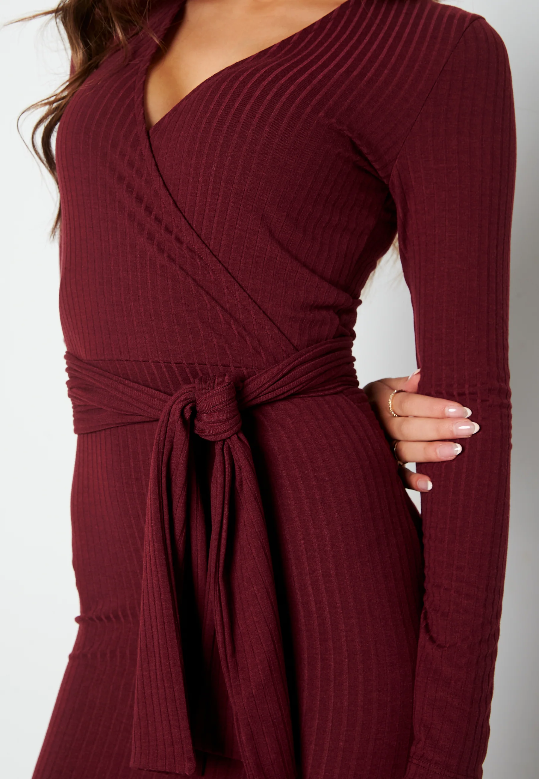 Ines jersey dress - Image 4