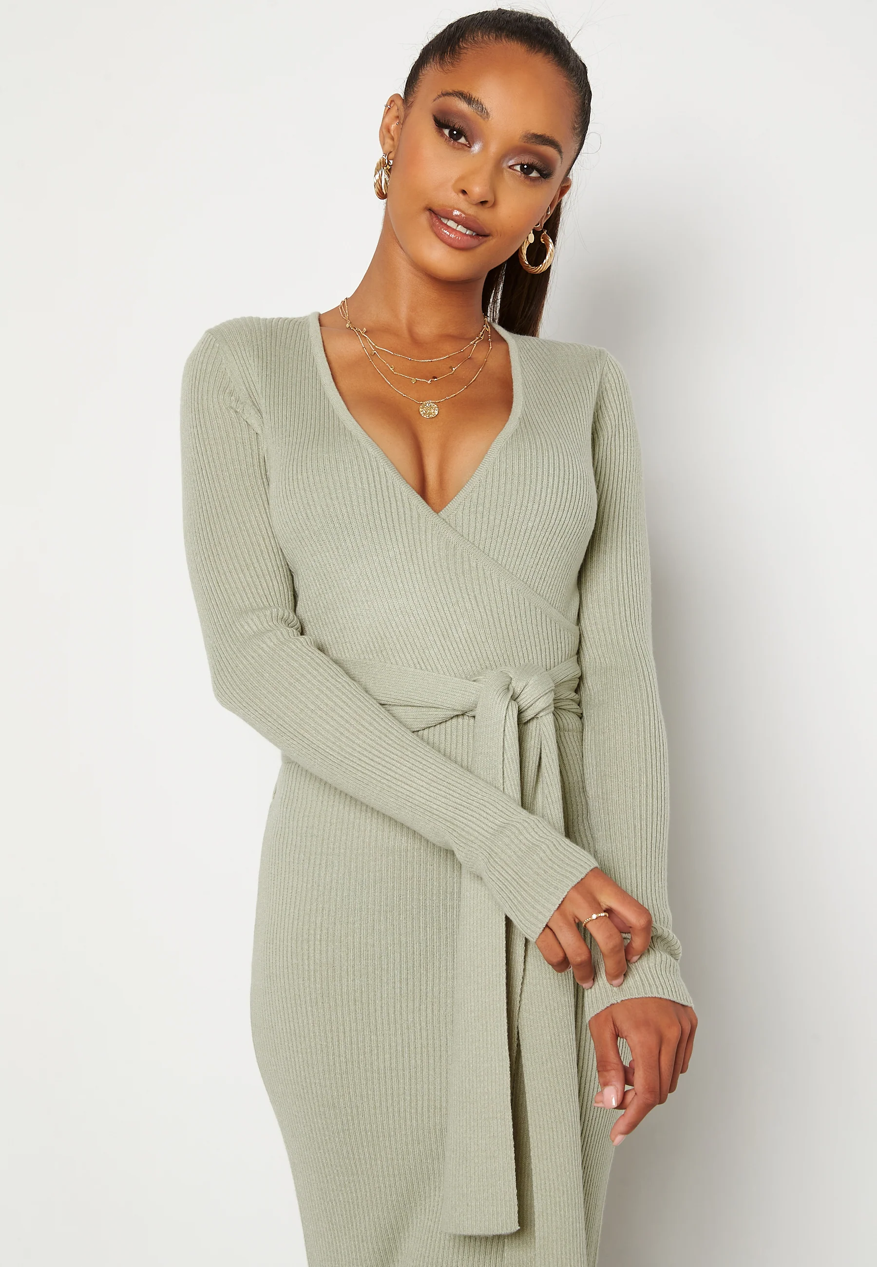 Ines knitted dress - Image 3