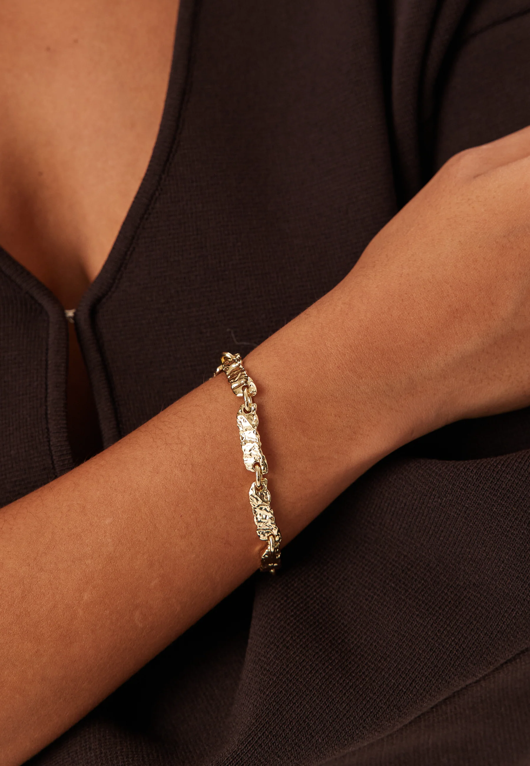 Instant Bracelet Gold-plated - Image 2
