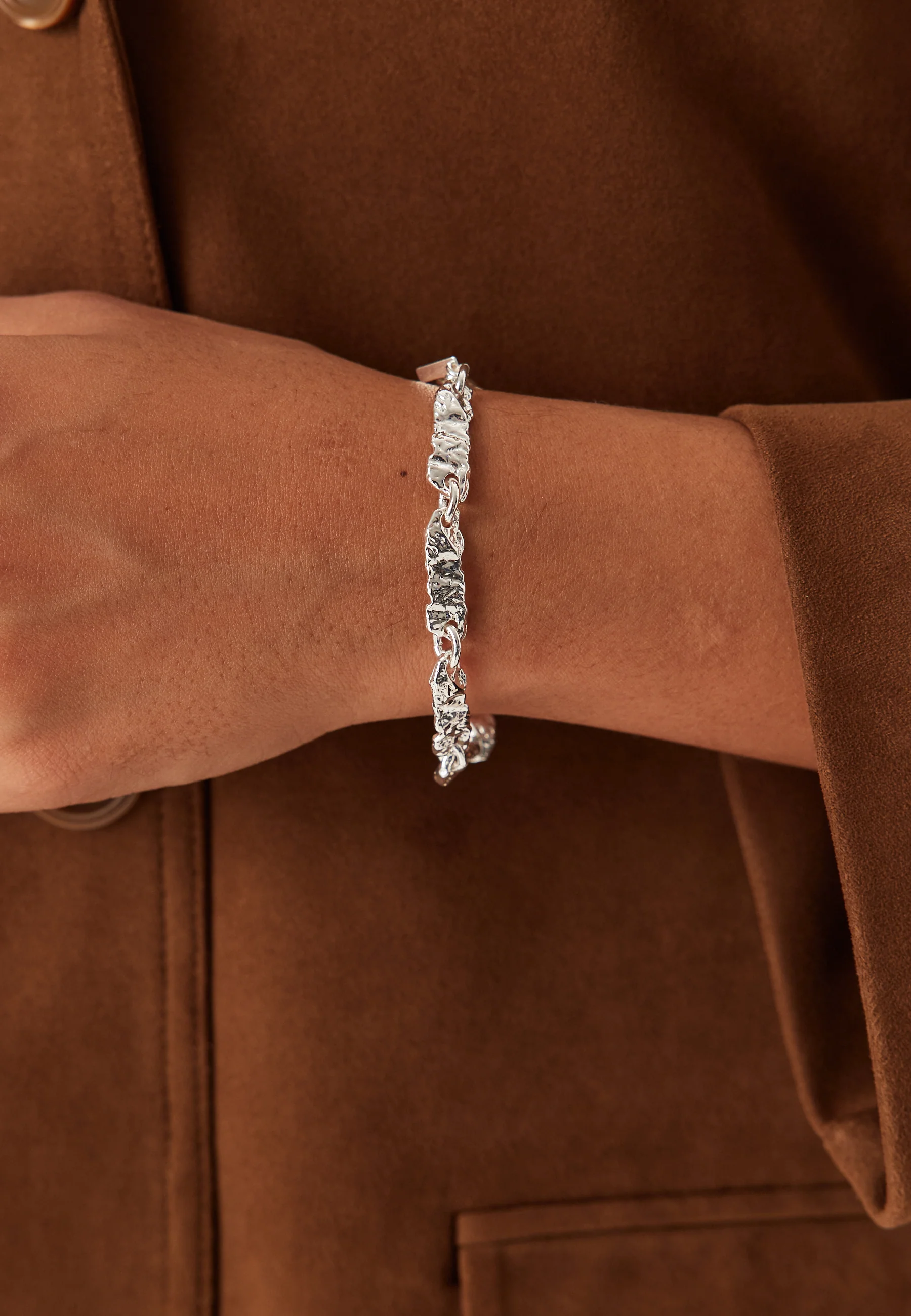 Instant Bracelet Silver-plated - Image 2