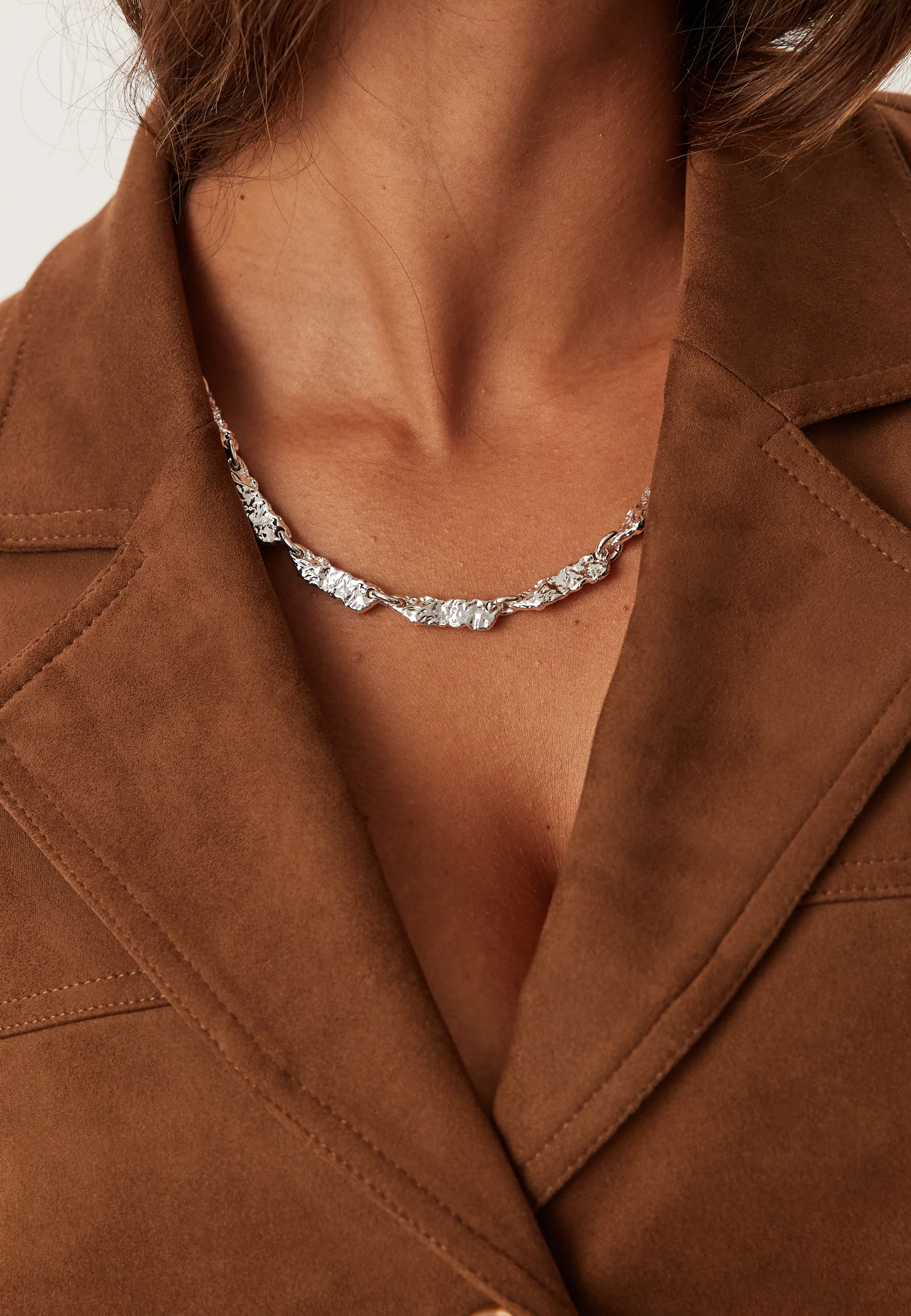 Instant Necklace Silver-plated - Image 2
