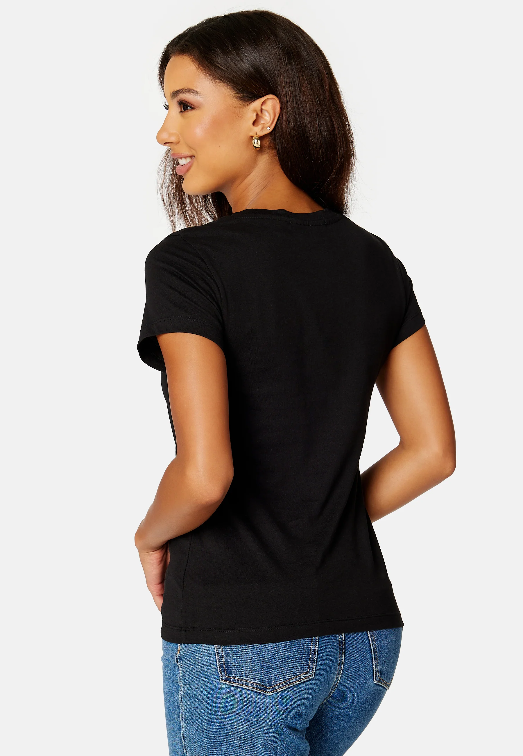 Instit L Slim Fit Tee - Image 3