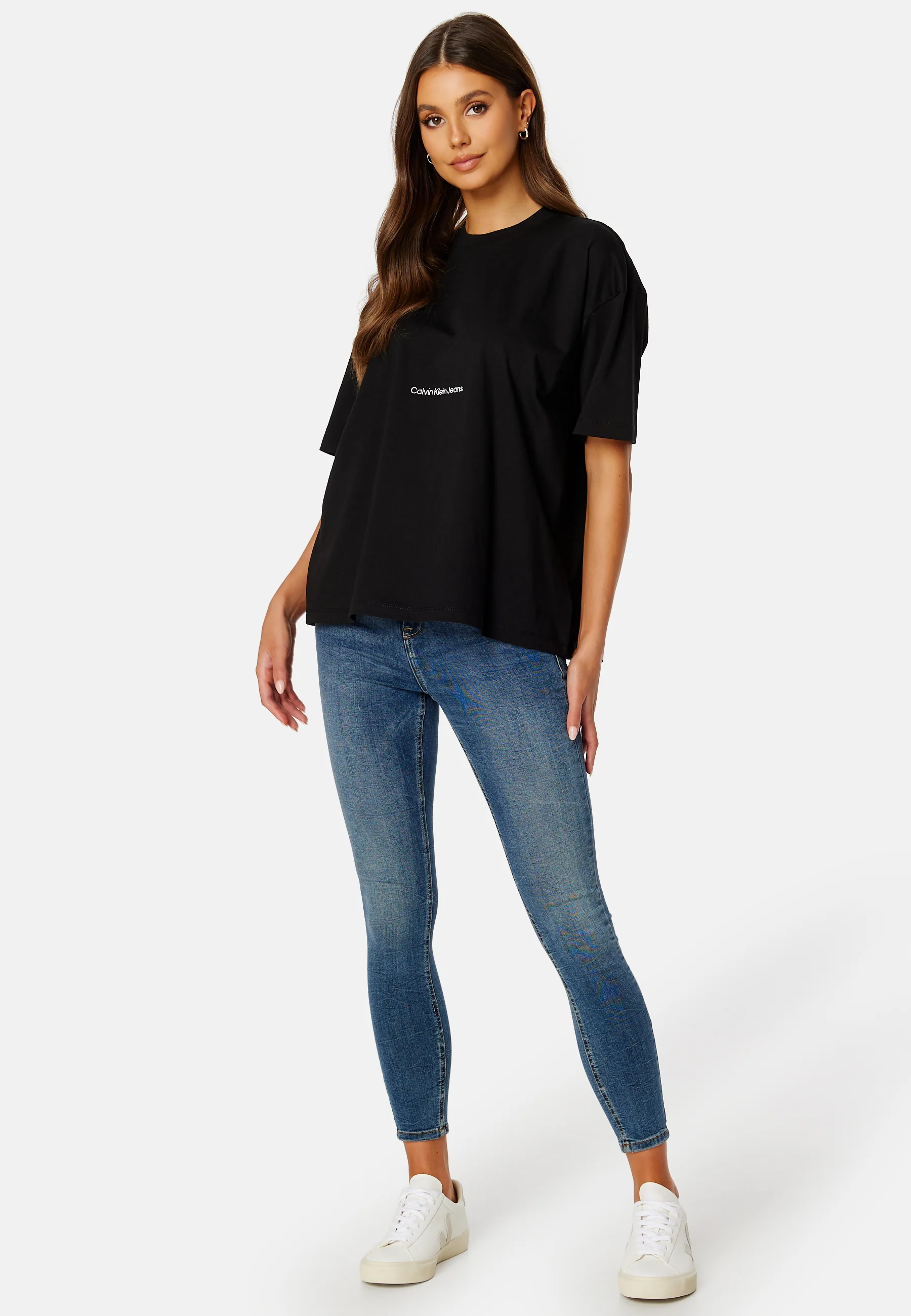 Institutional Boyfriend Tee - Image 2