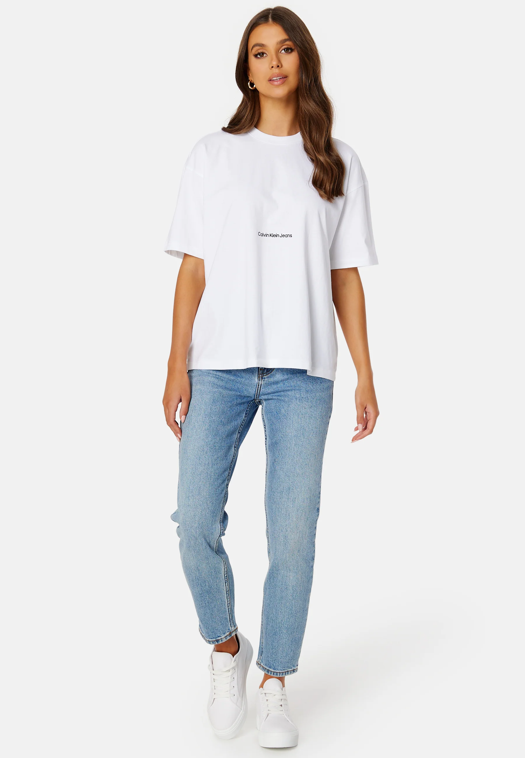 Institutional Boyfriend Tee - Image 2