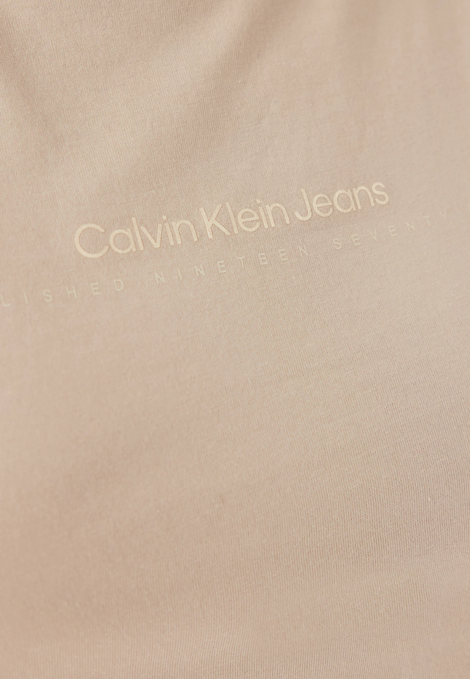 Institutional Graphic Slim Tee - Image 4