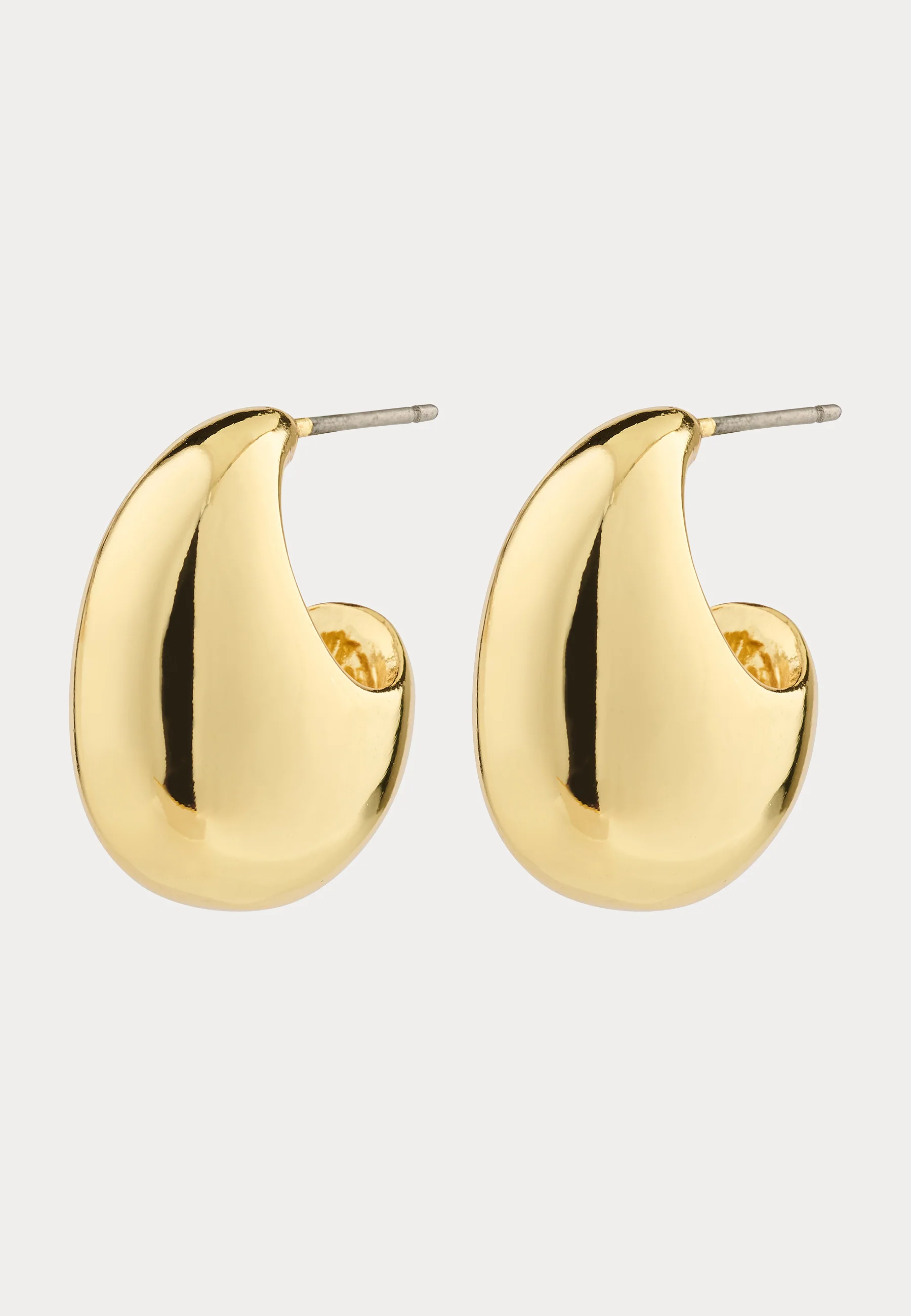 Intent Earrings Gold-plated - Image 3