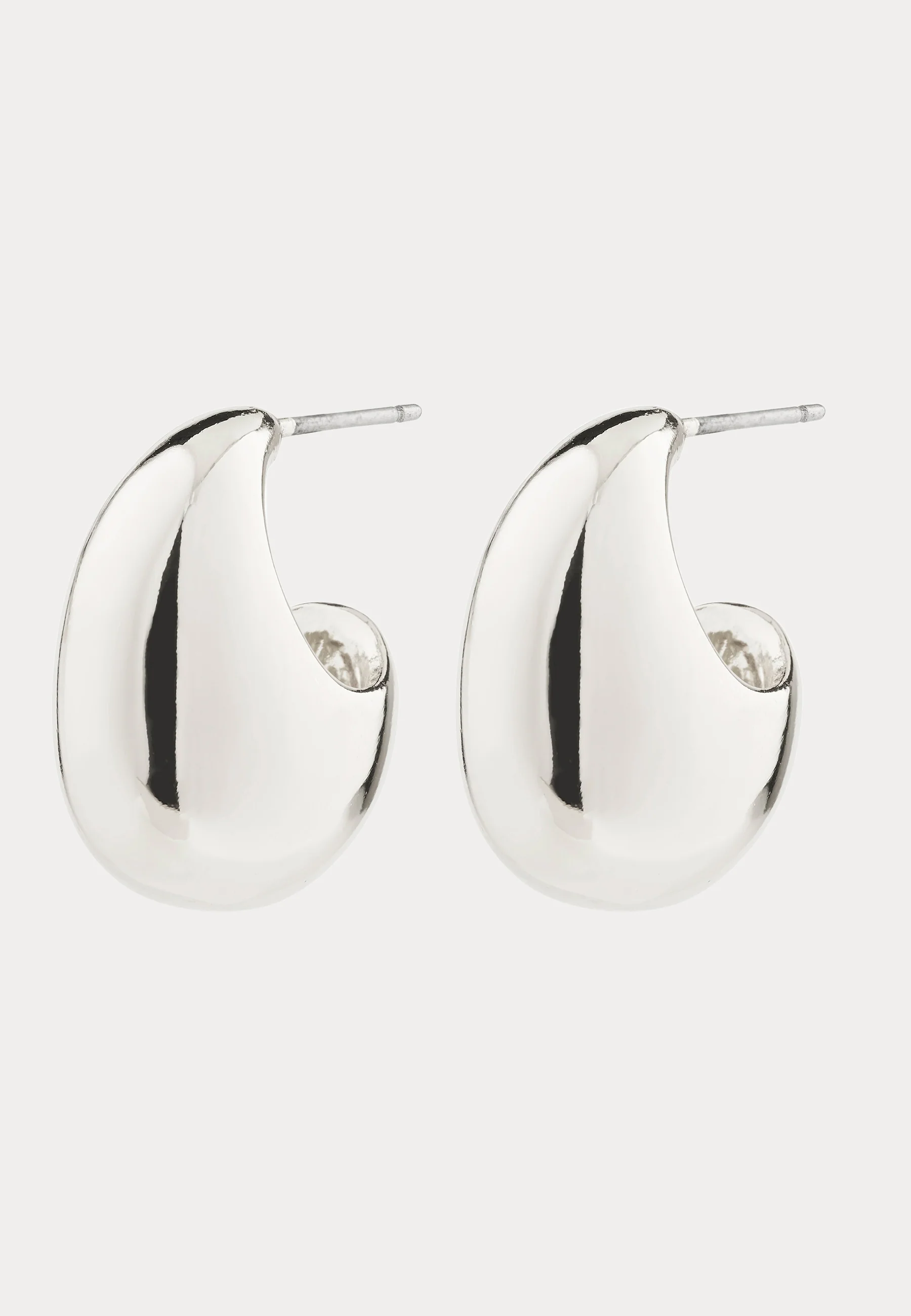 Intent Earrings Silver-plated - Image 3