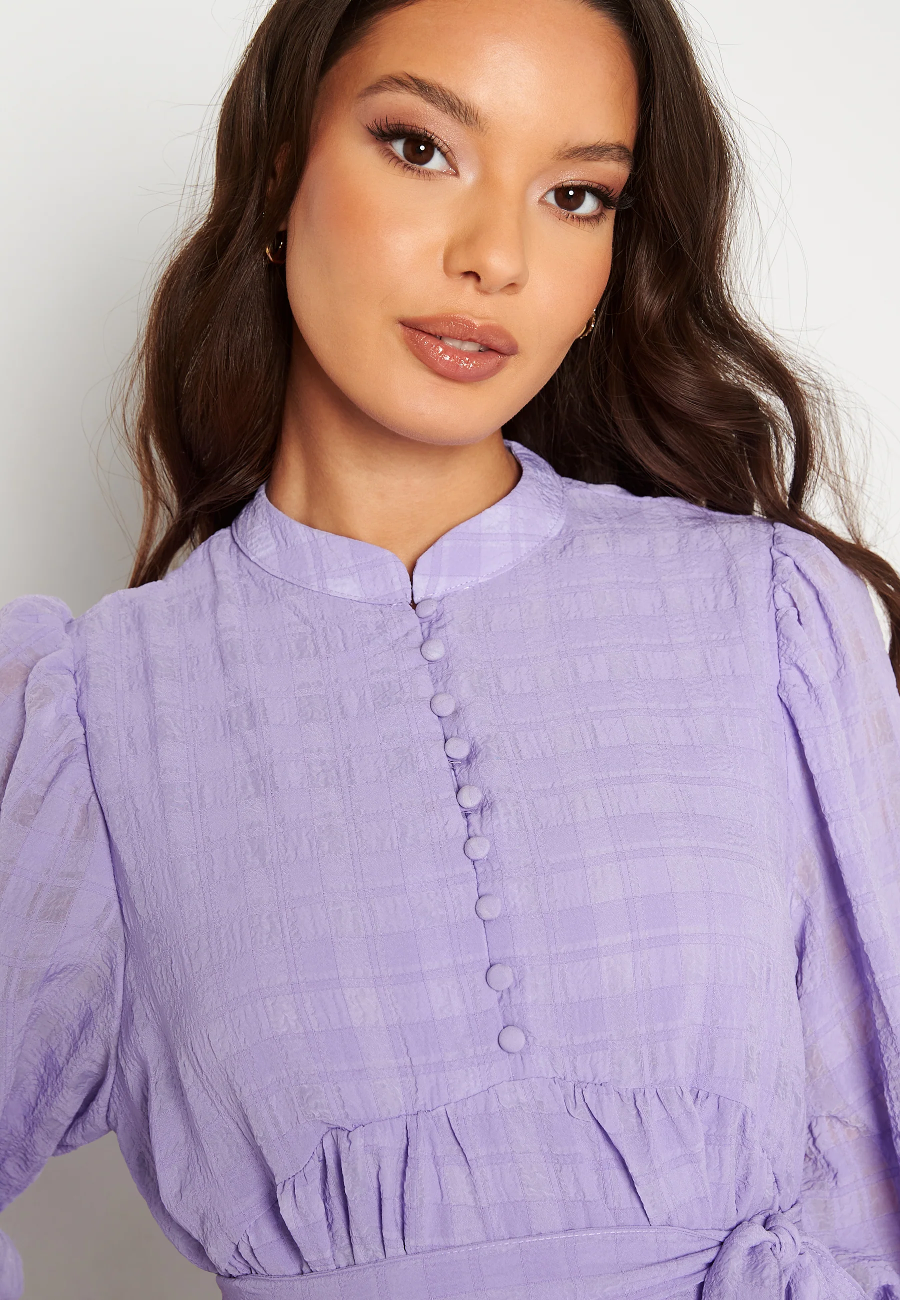 Iona 3/4 Short Dress - Image 4