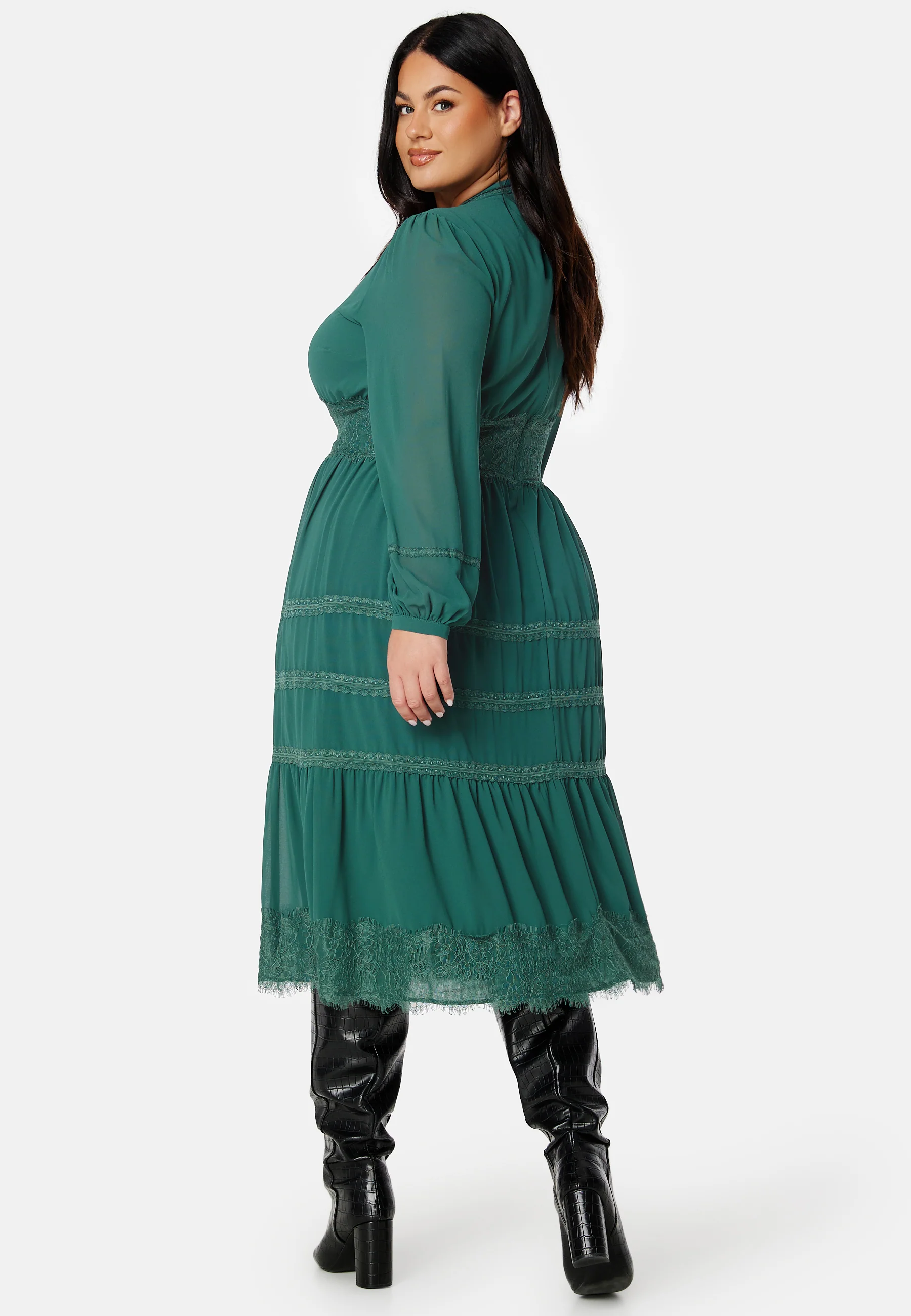 Iris Dress - Image 8
