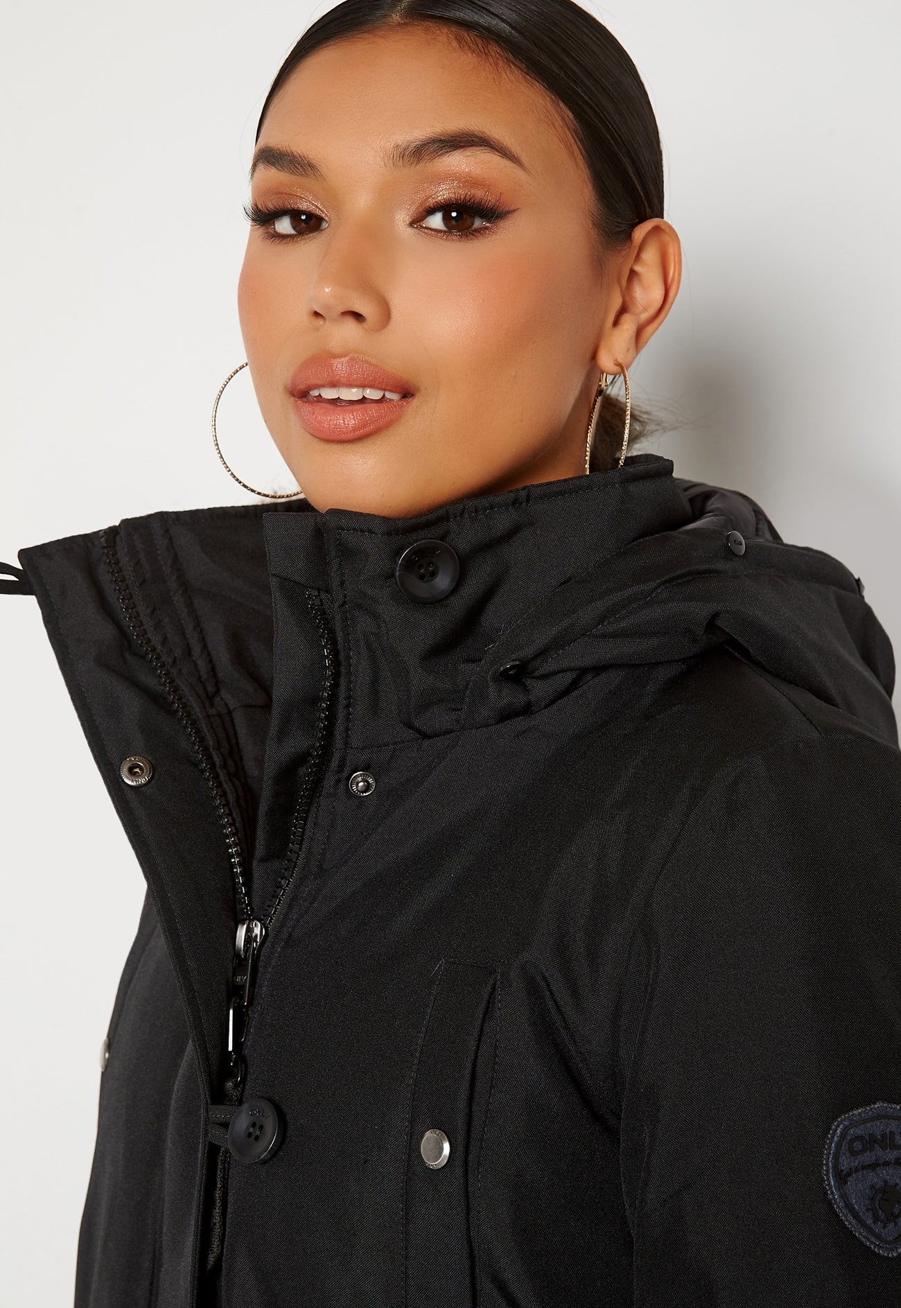 Iris Fur Winter Parka - Image 5