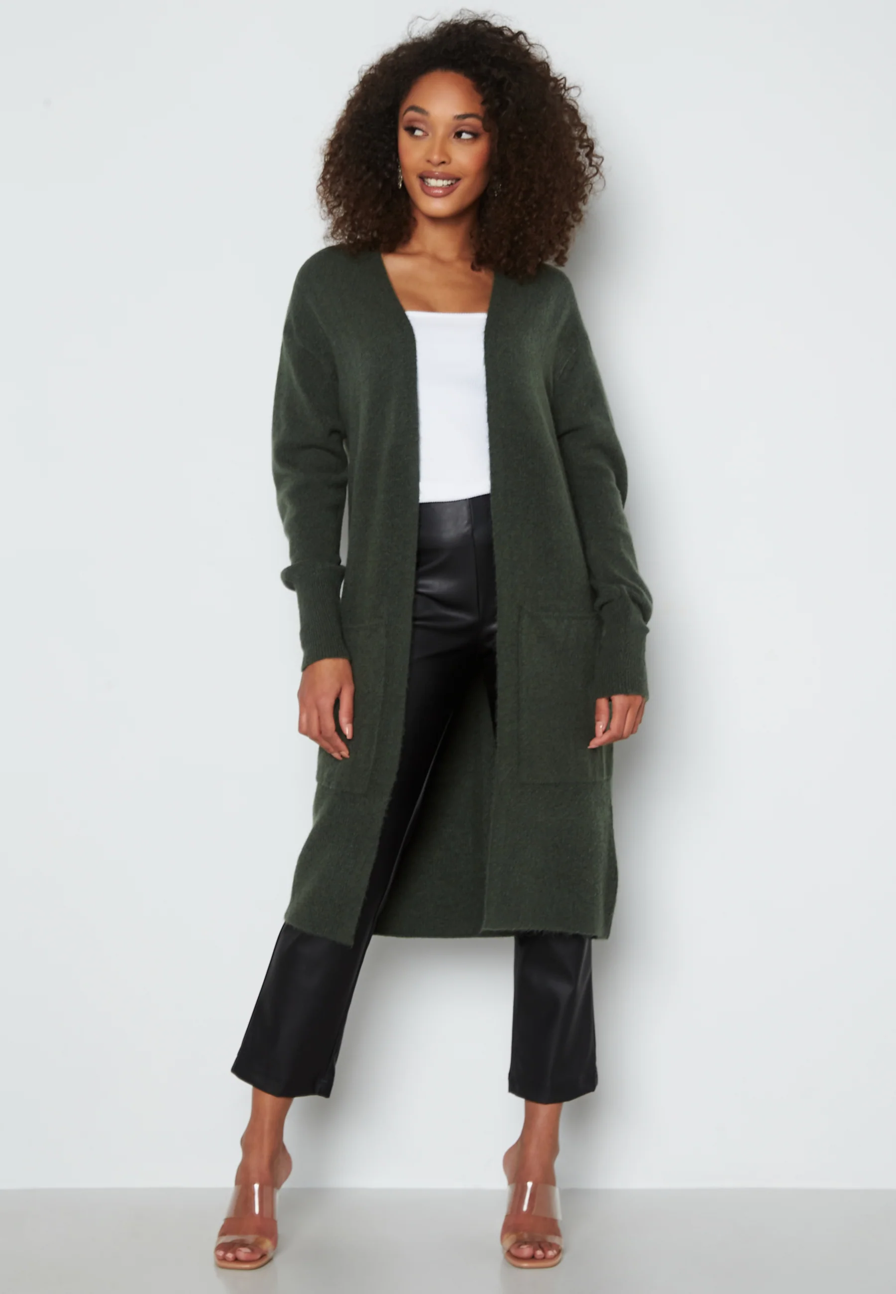 Irma knitted cardigan
