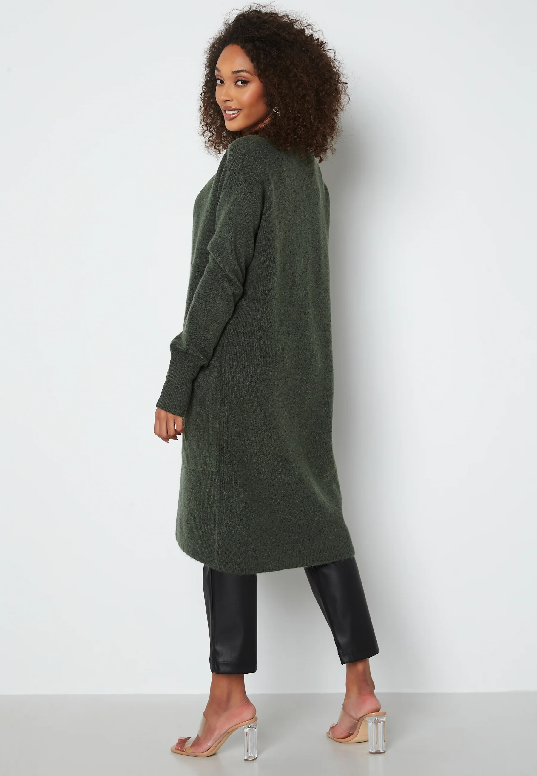 Irma knitted cardigan - Image 3