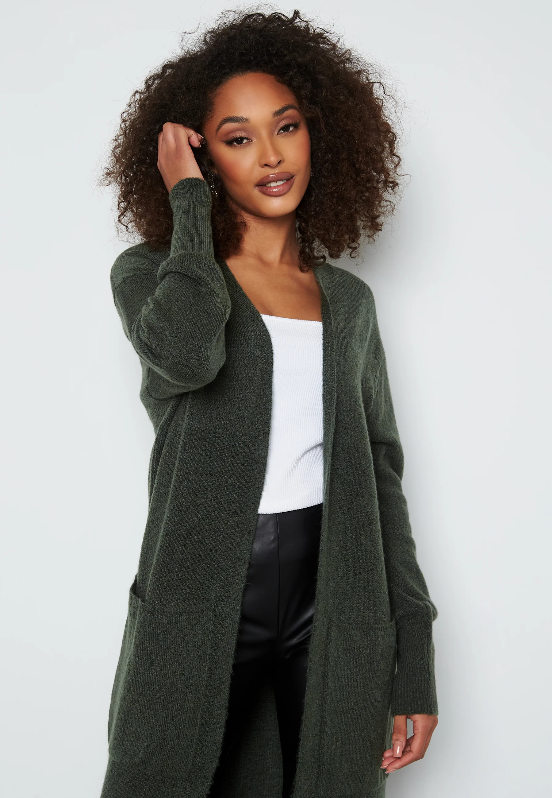 Irma knitted cardigan - Image 4