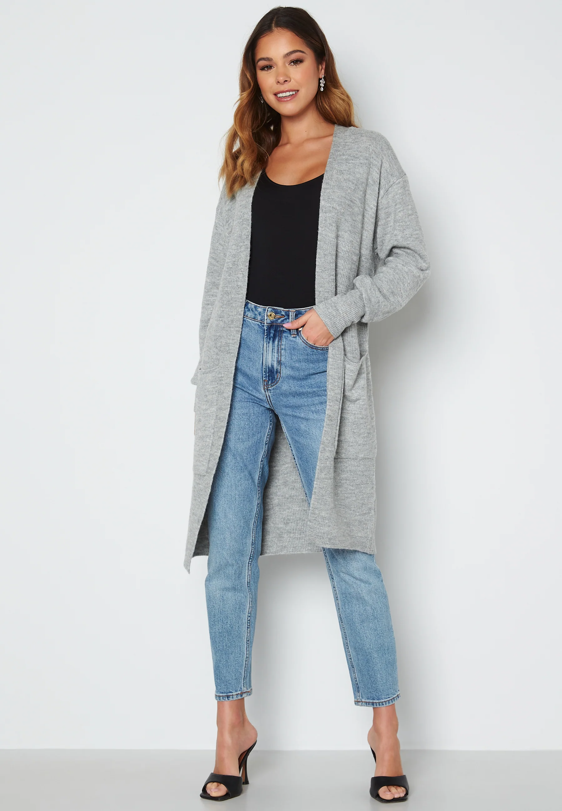 Irma knitted cardigan