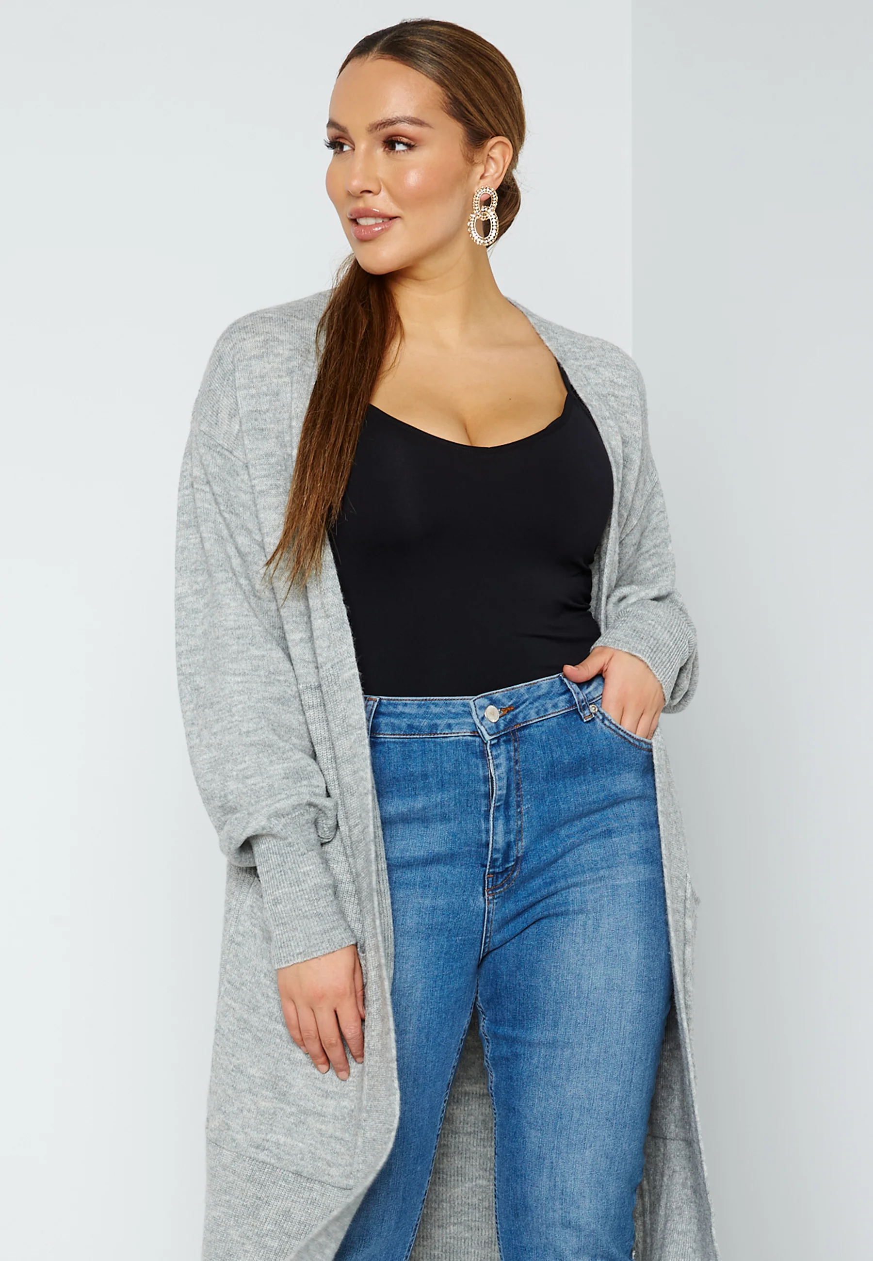 Irma knitted cardigan - Image 3