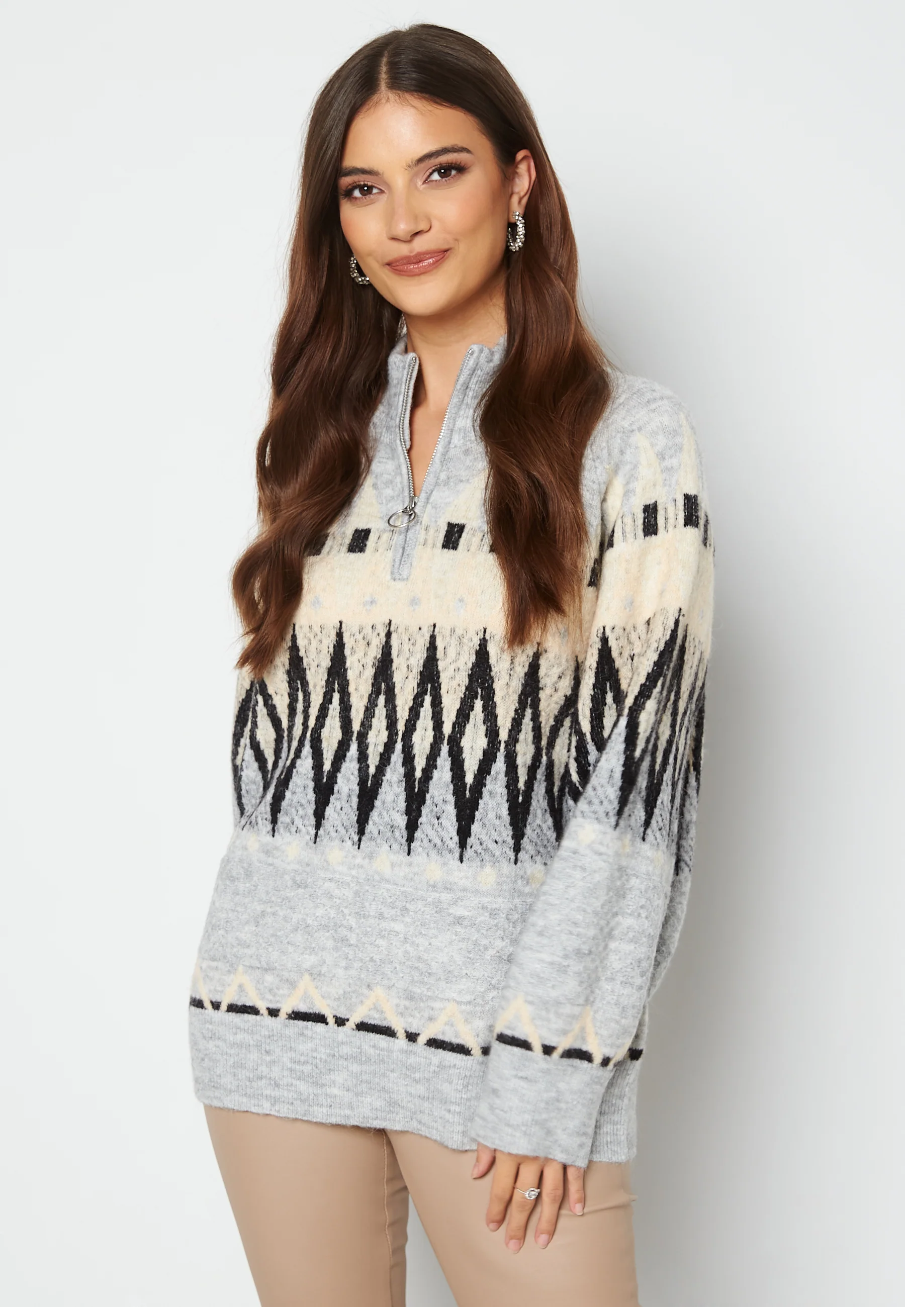 Isa L/S Knit Pullover - Image 2