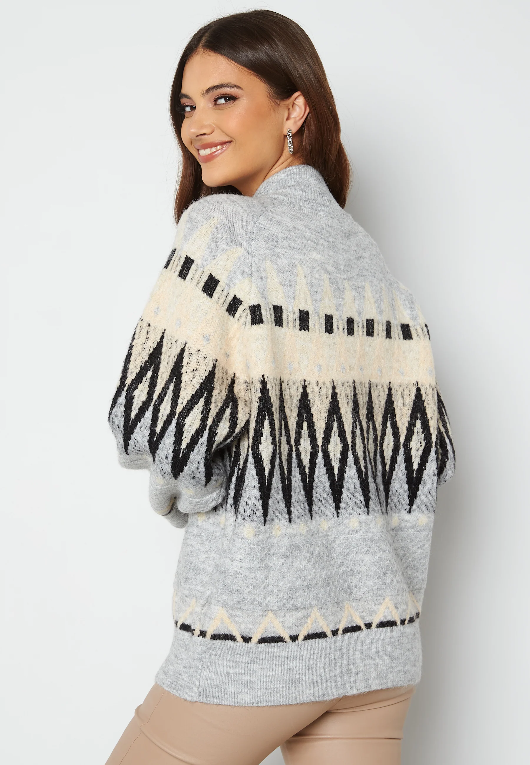Isa L/S Knit Pullover - Image 4
