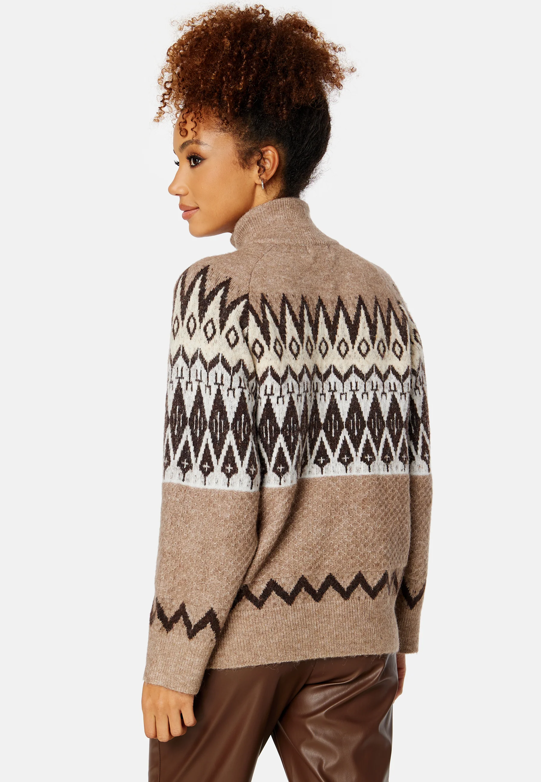 Isala L/S Knit Pullover - Image 3