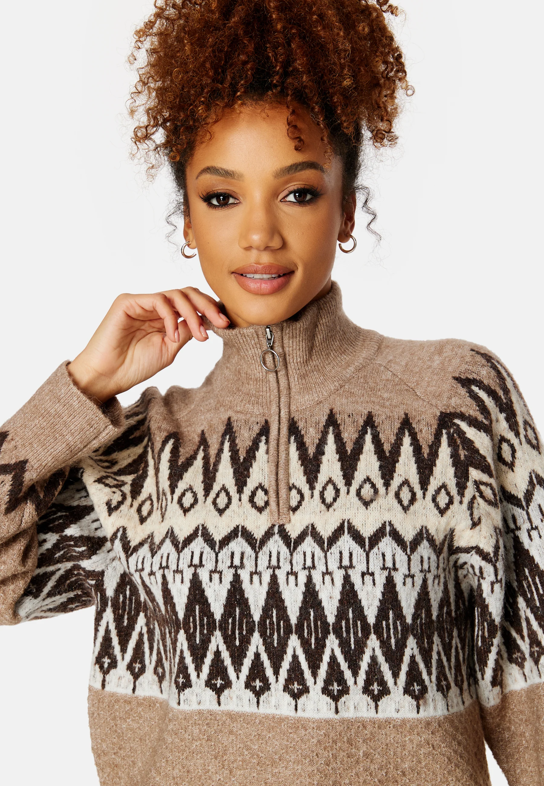 Isala L/S Knit Pullover - Image 4
