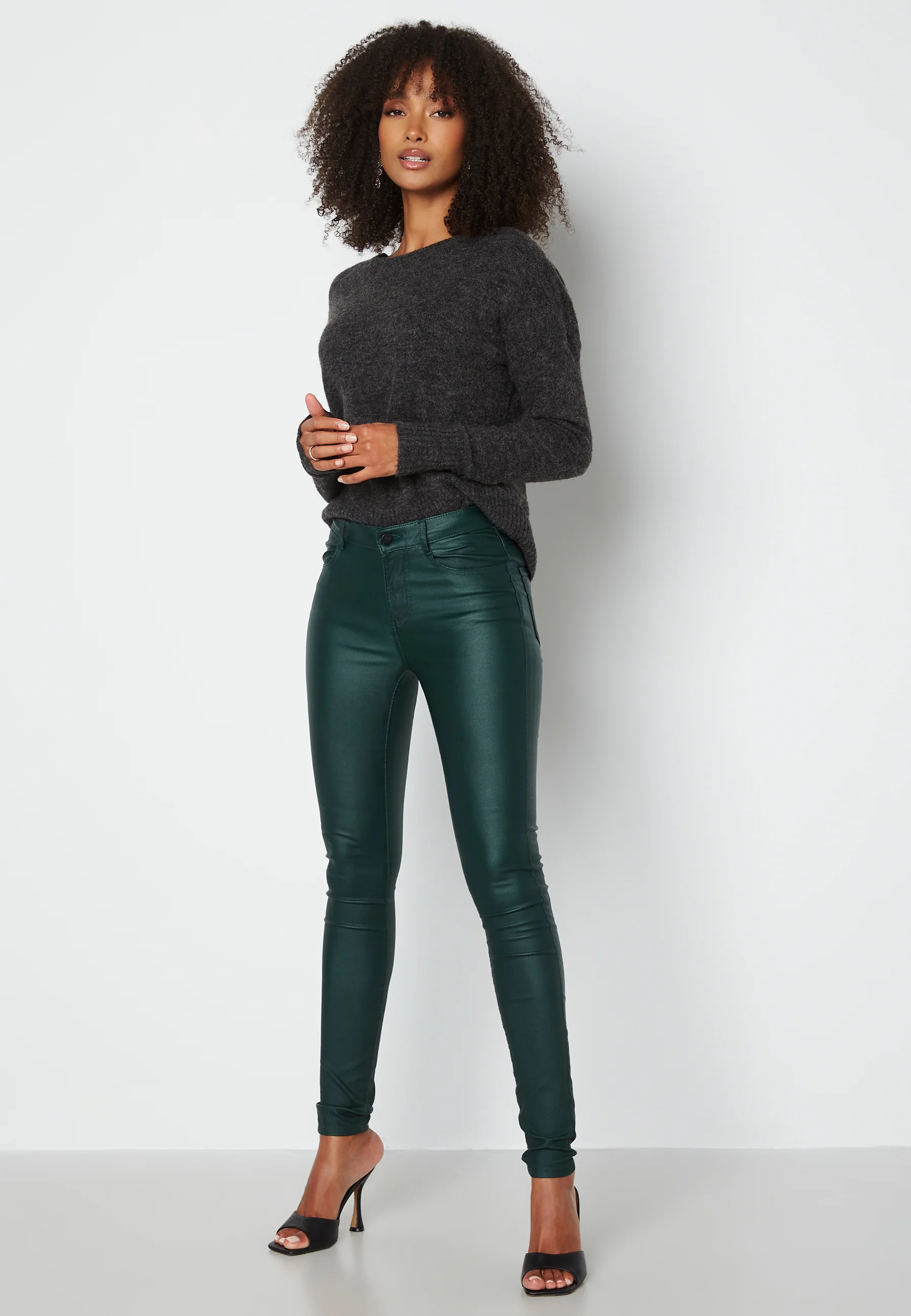 Isolde Stay L/S Reversible Knit - Image 3