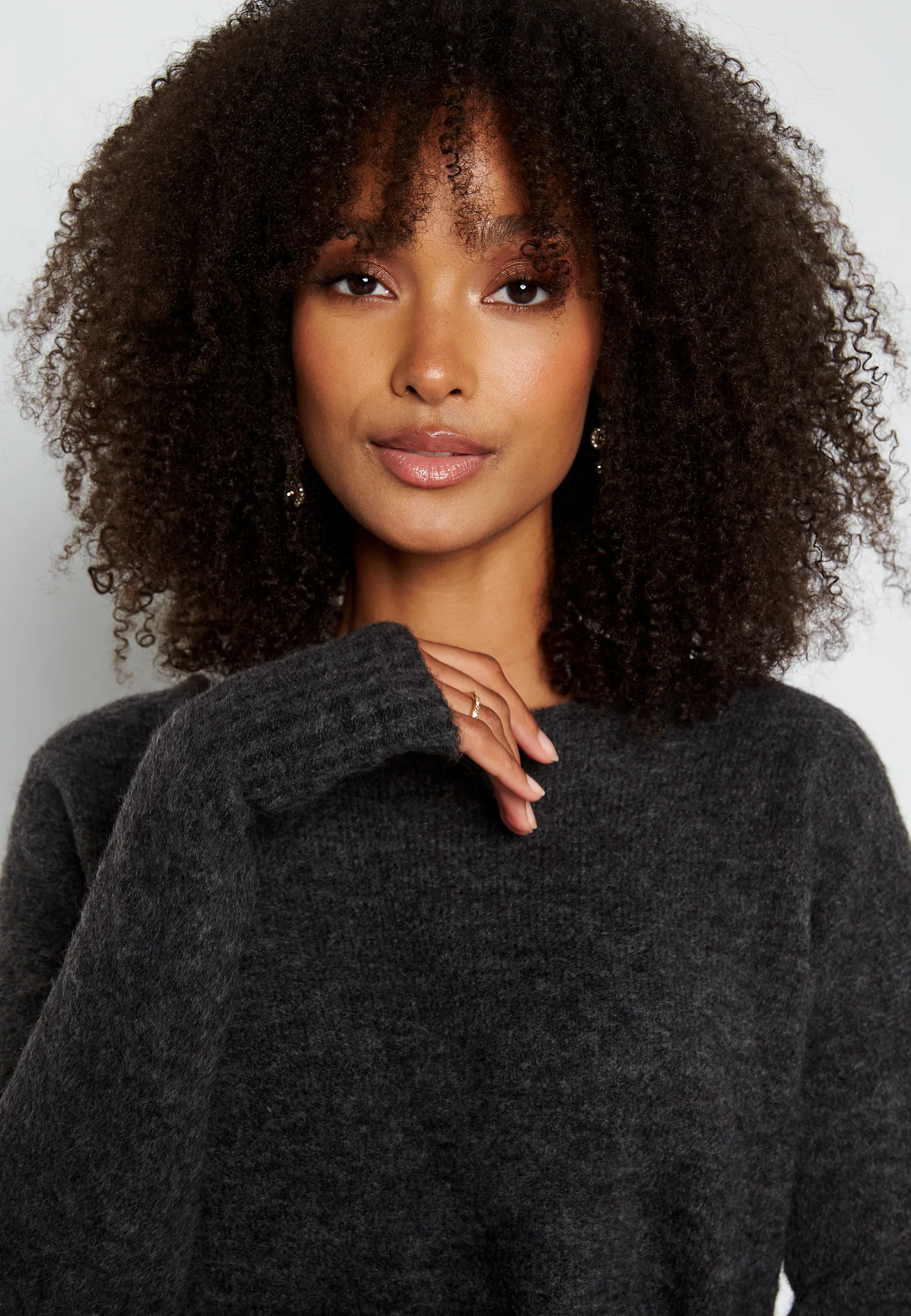 Isolde Stay L/S Reversible Knit - Image 4