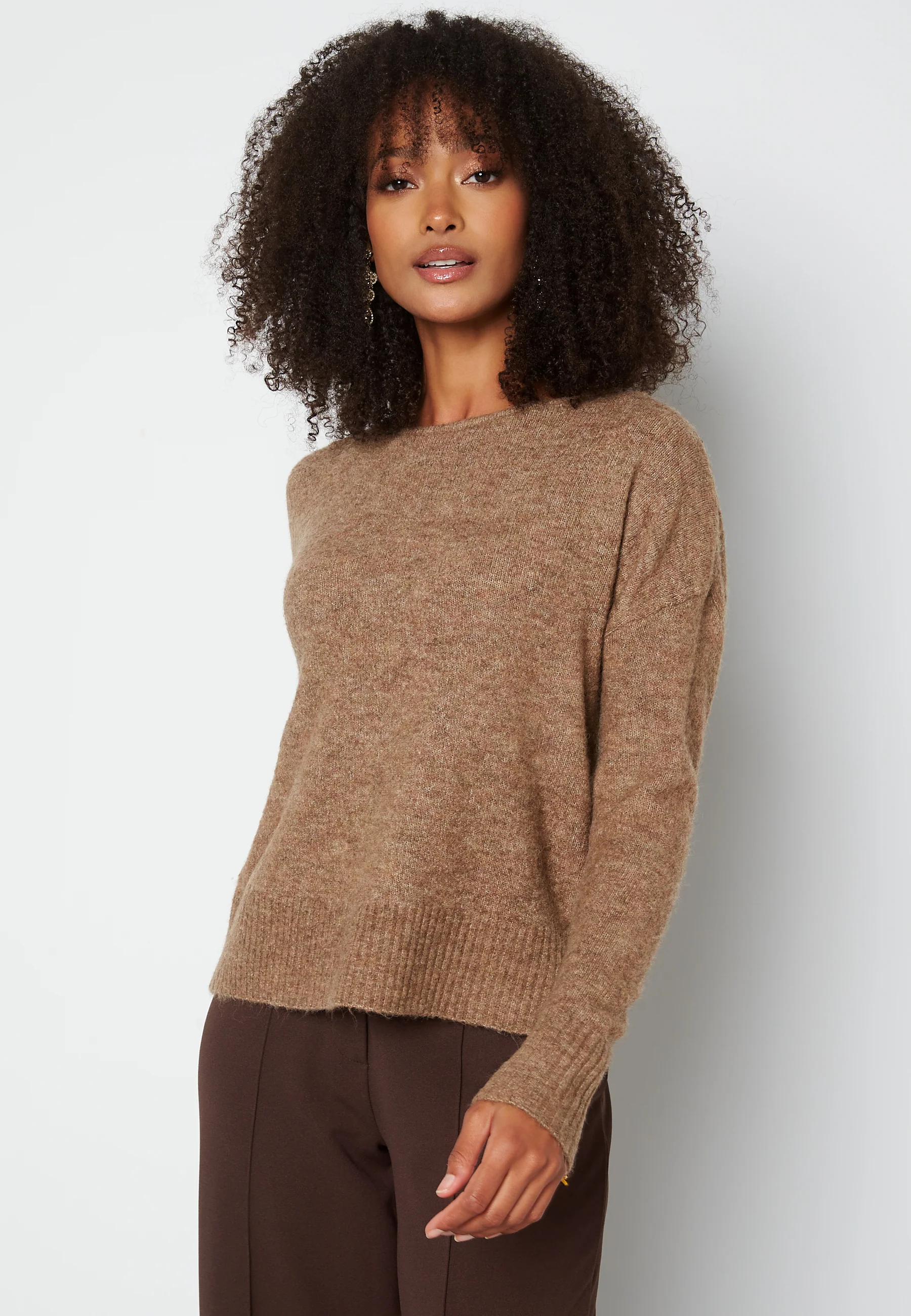 Isolde Stay L/S Reversible Knit - Image 3
