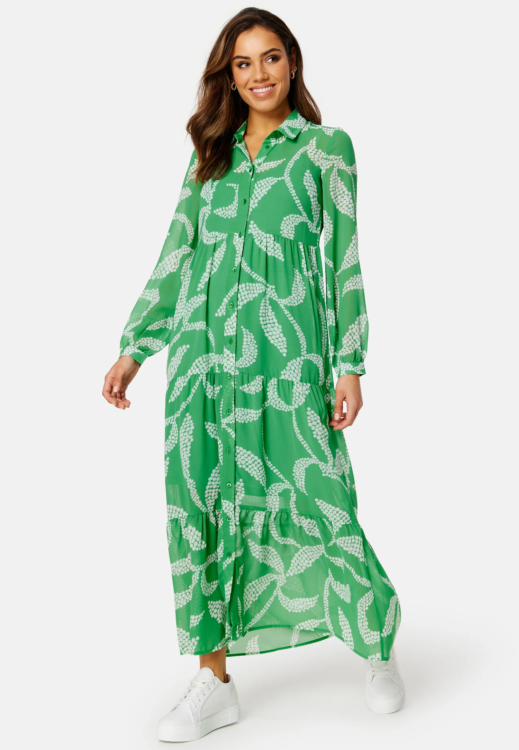 Issa long dress