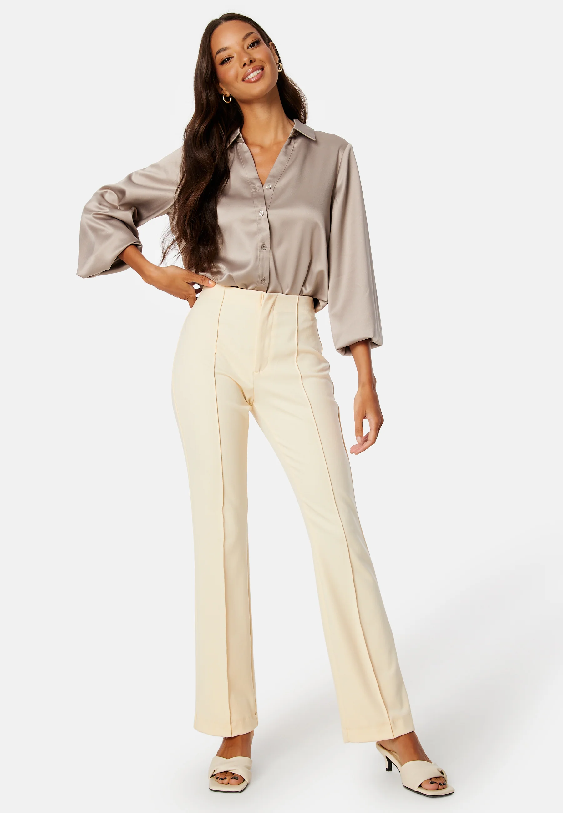 Iva Lisa MW Flared Pants - Image 2