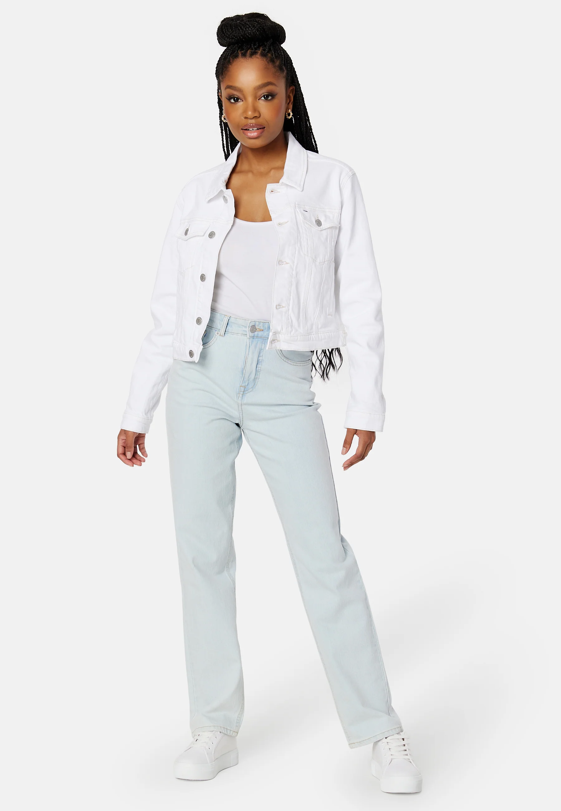 Izzie Slim Jacket - Image 3