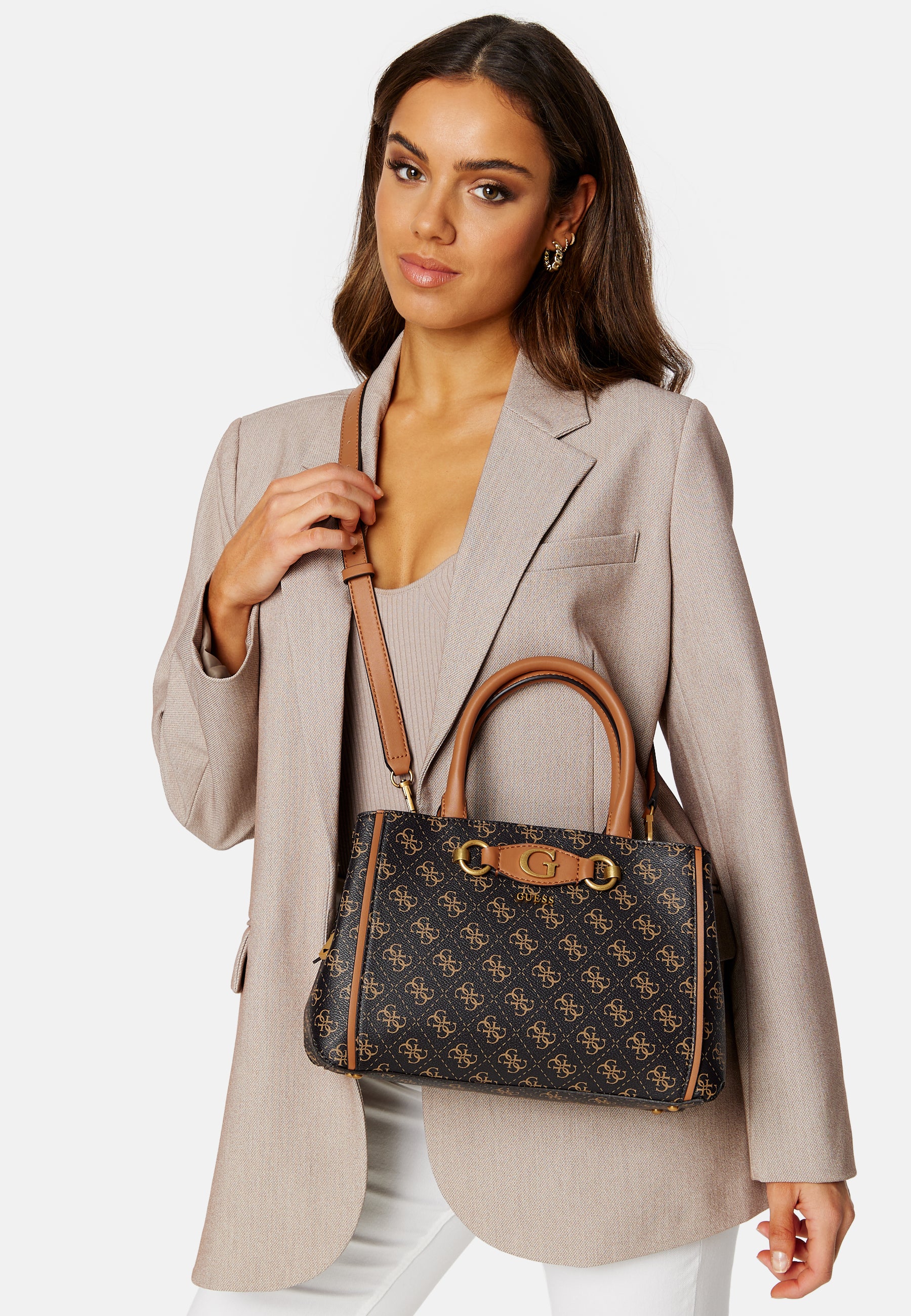 Izzy Small Girlfriend Bag - Image 2