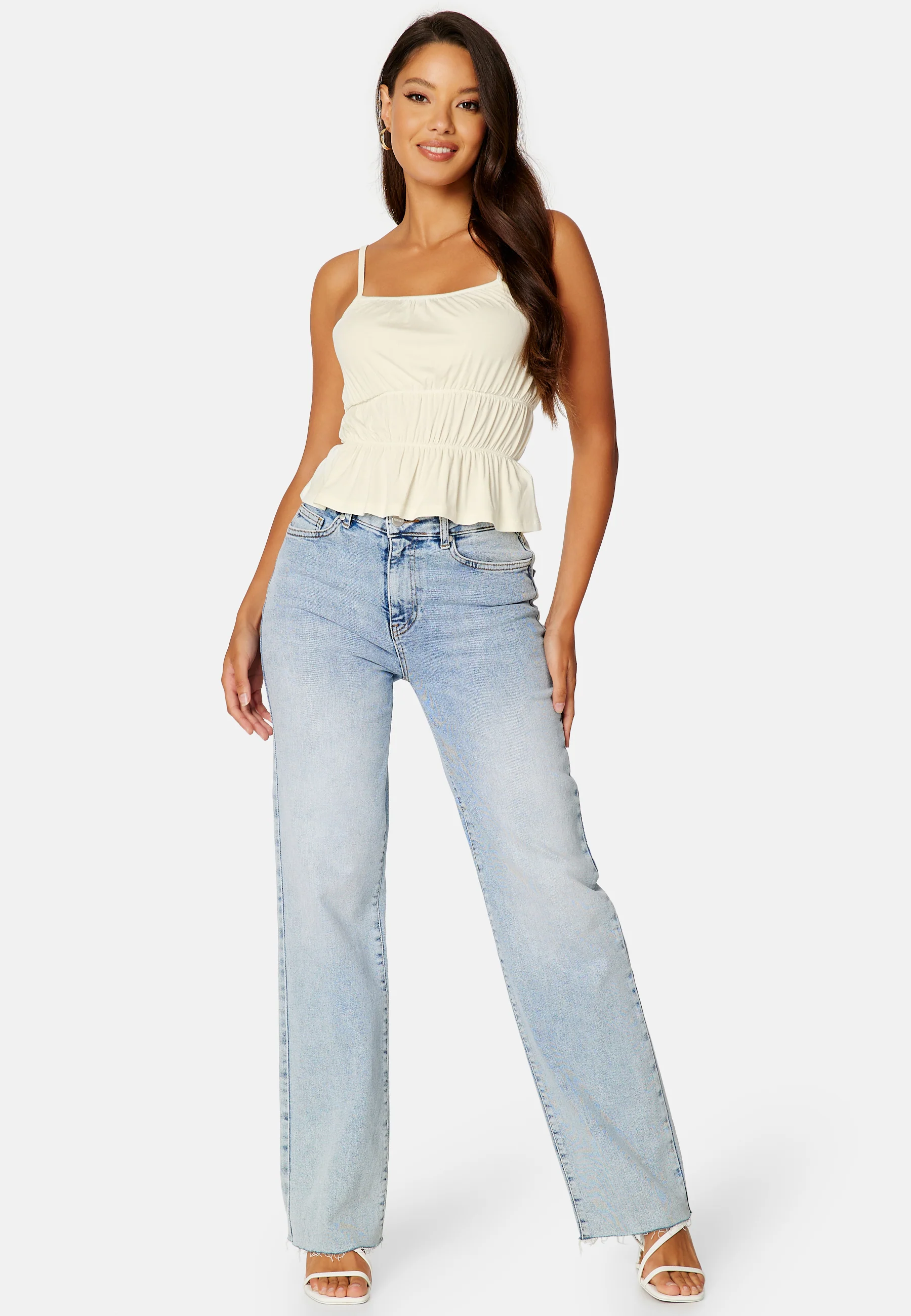 Jabrielle smock top